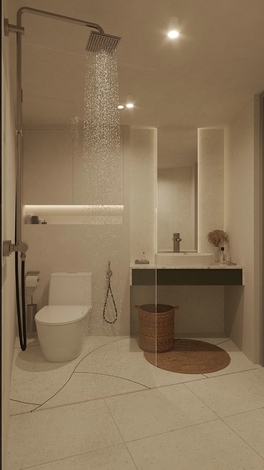 Elysium Eco City 78 m2 (type A4.1) gallery image 12