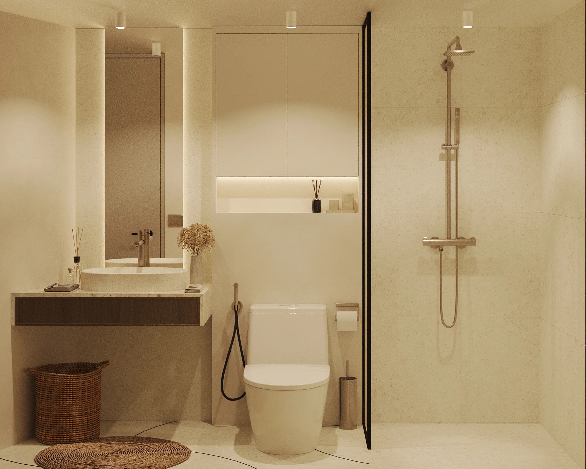 Elysium Eco city 83 m2 (type A5.2): изображение 10