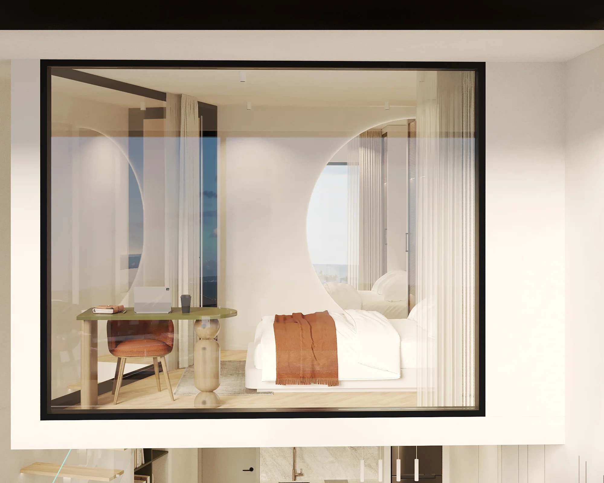 Elysium Eco city 83 m2 (type A5.2): изображение 7