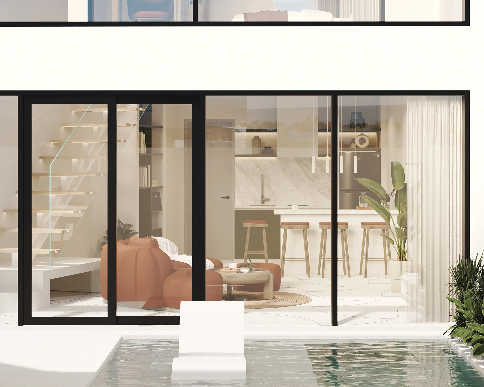 Elysium Eco city 83 m2 (type A5.2): изображение 3