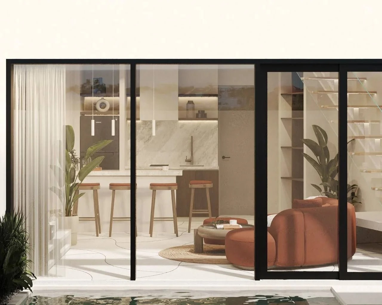 Elysium Eco city 75.5 m2   A5.1: изображение 1