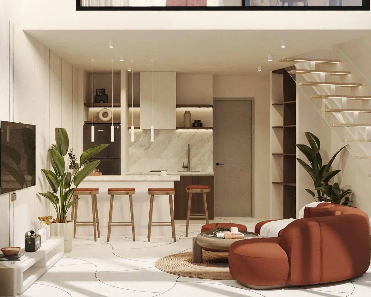 Elysium Eco city 75.5 m2   A5.1: изображение 2