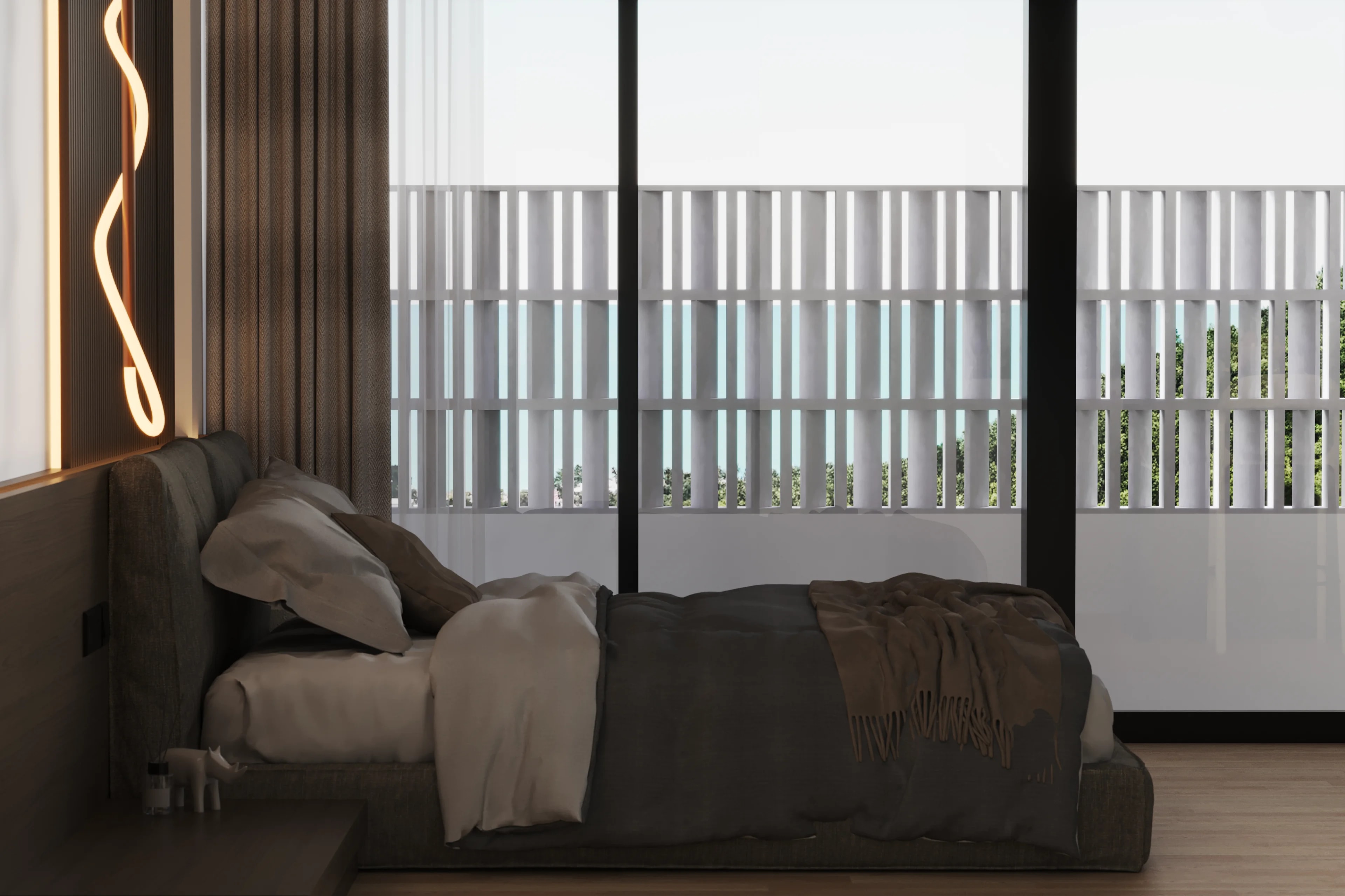 Elysium Eco city Type A4 (34,00 sq.m) 1 блок: изображение 1