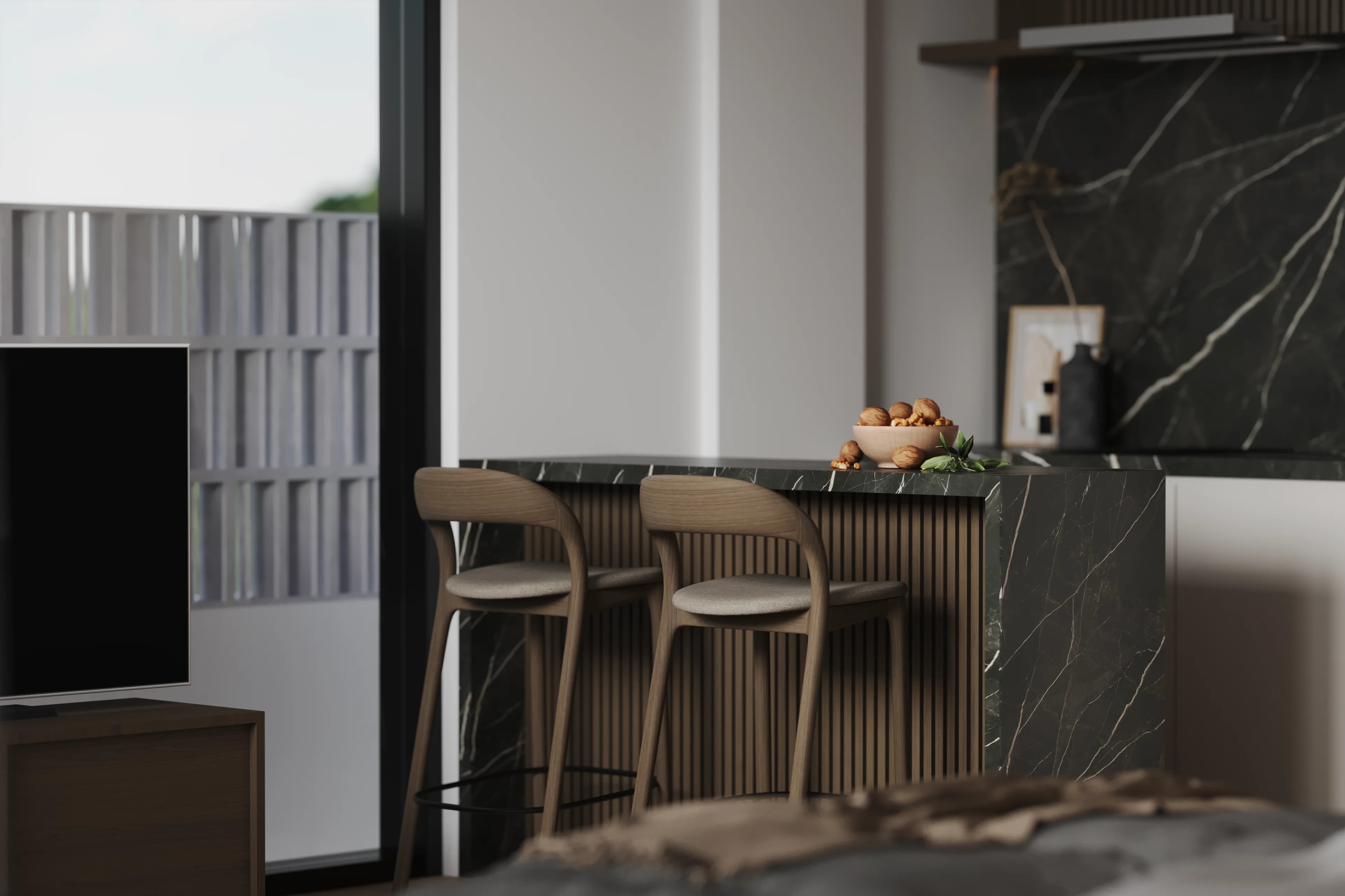 Elysium Eco city Type A4 (34,00 sq.m) 1 блок: изображение 2