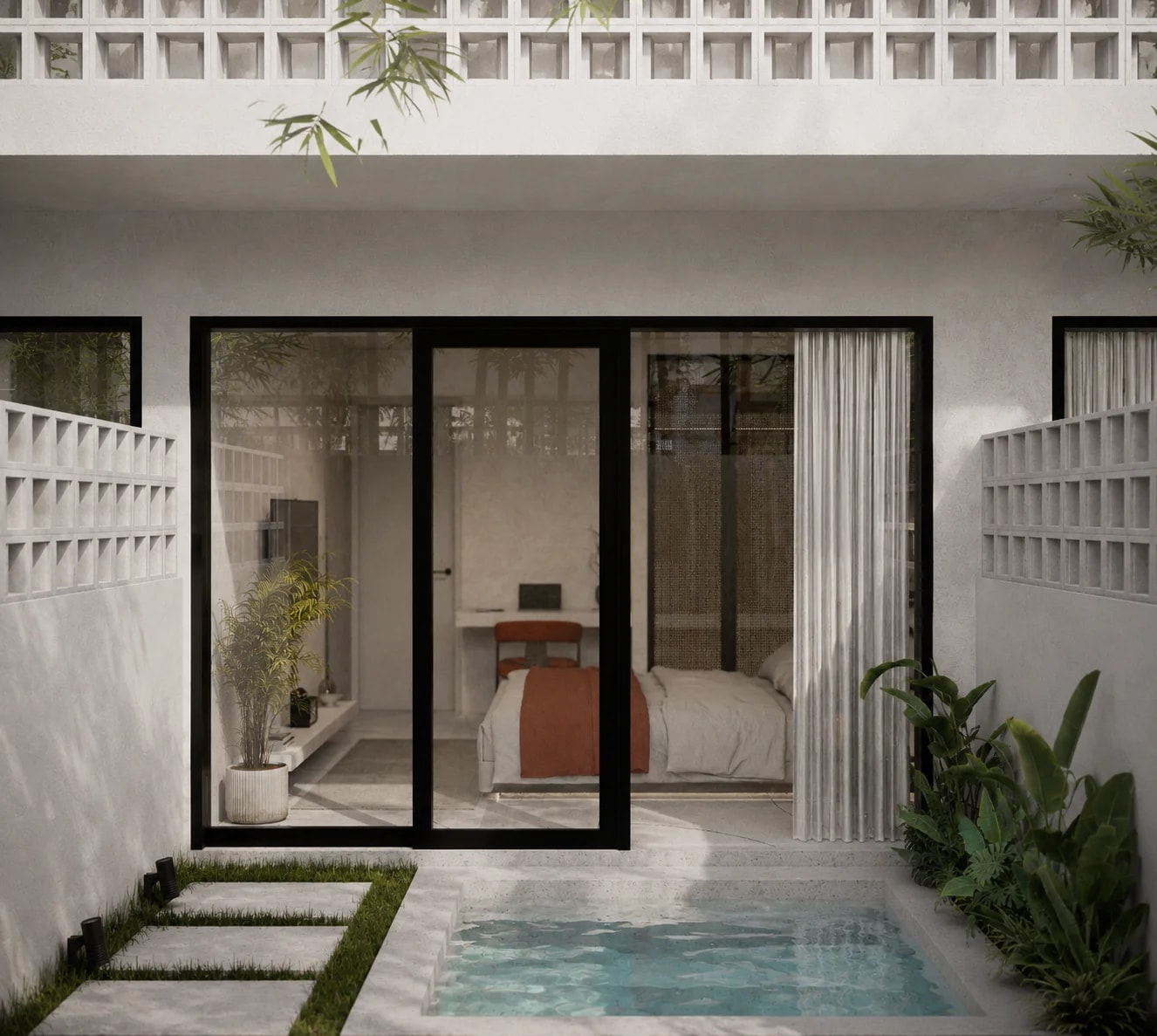 Elysium Eco city 36m with kitchen (type V3): изображение 3
