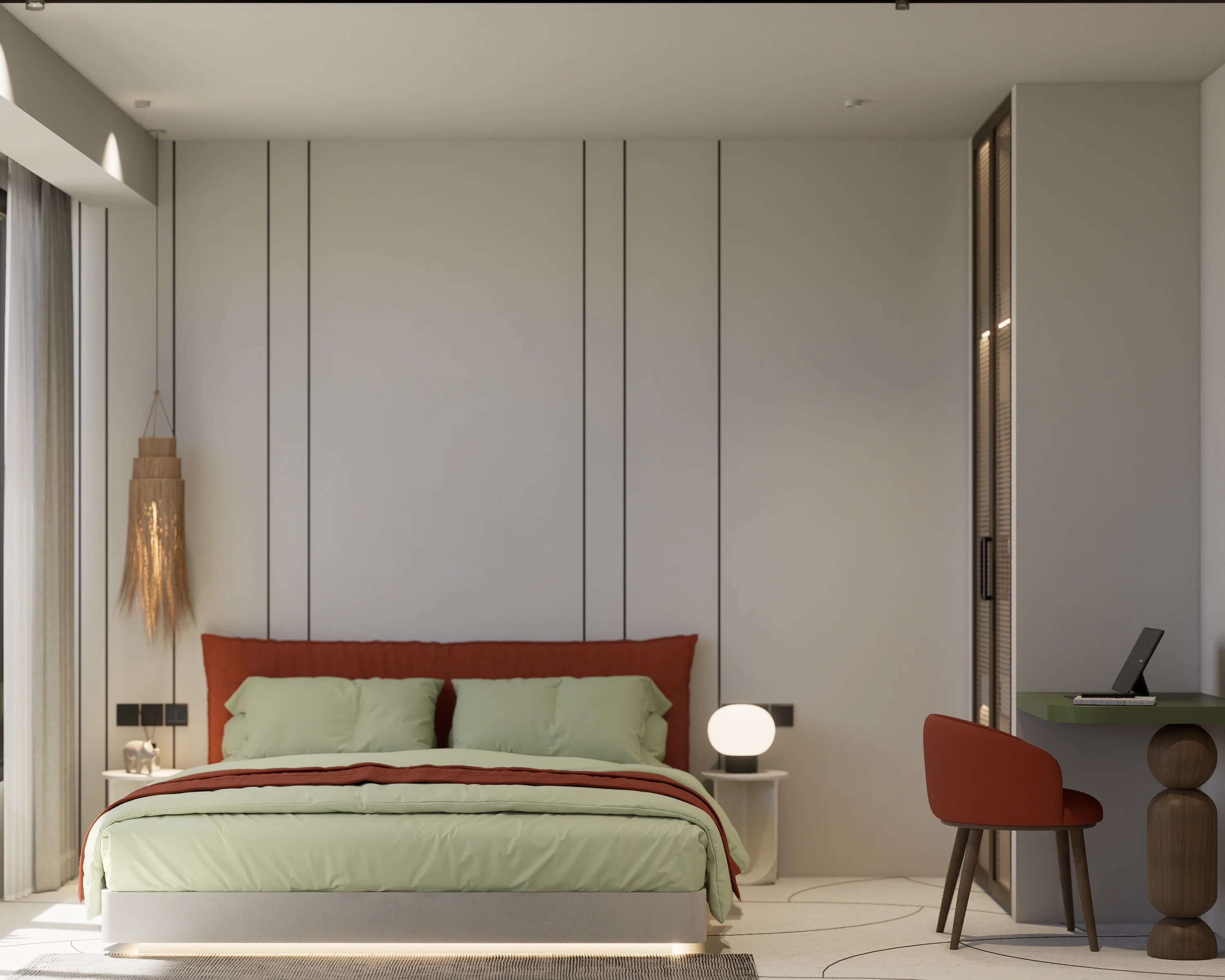 Elysium Eco city 24.55 м2 without kitchen (type V4)   2 этаж : изображение 1