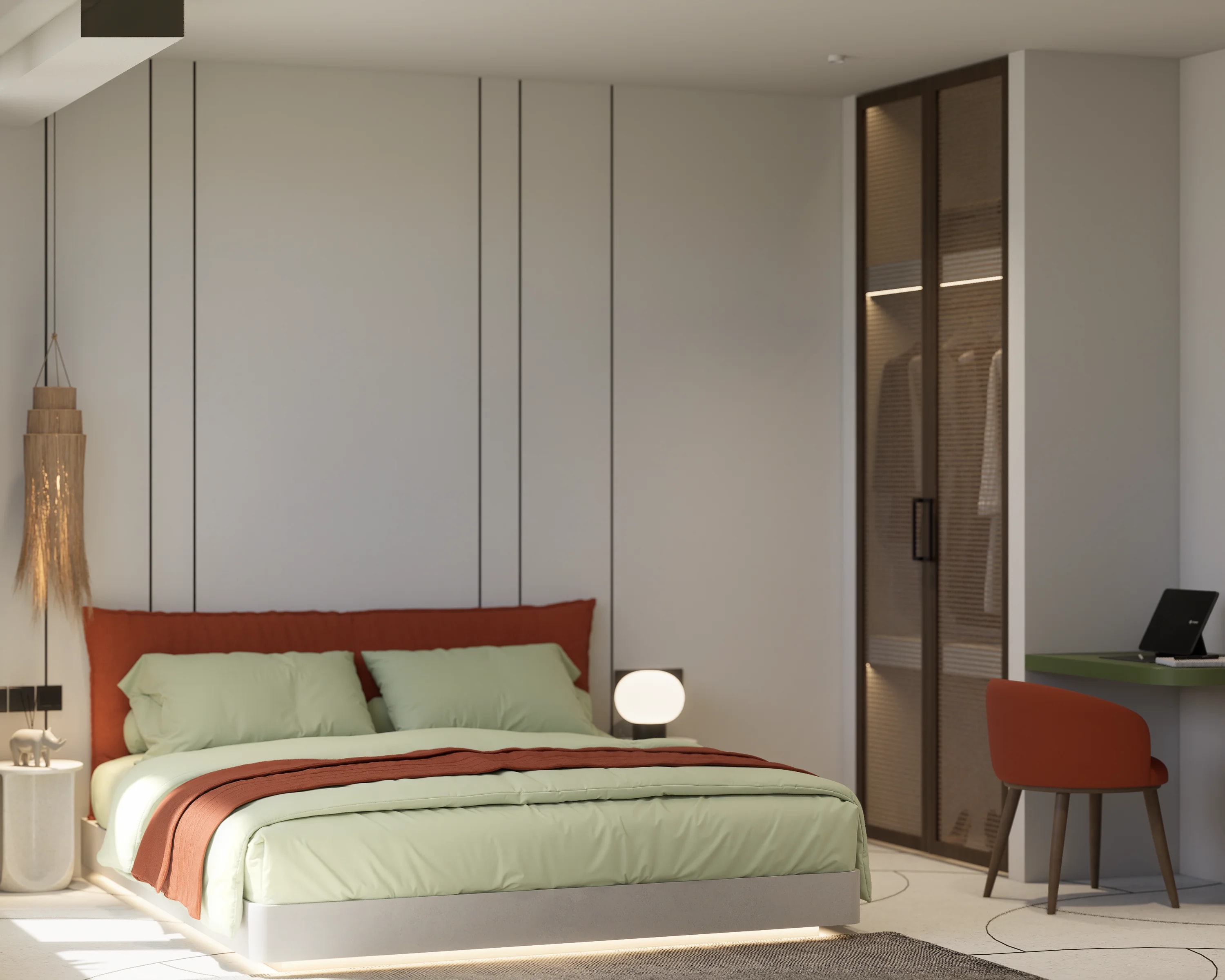 Elysium Eco city 24.55 м2 without kitchen (type V4)   2 этаж : изображение 5