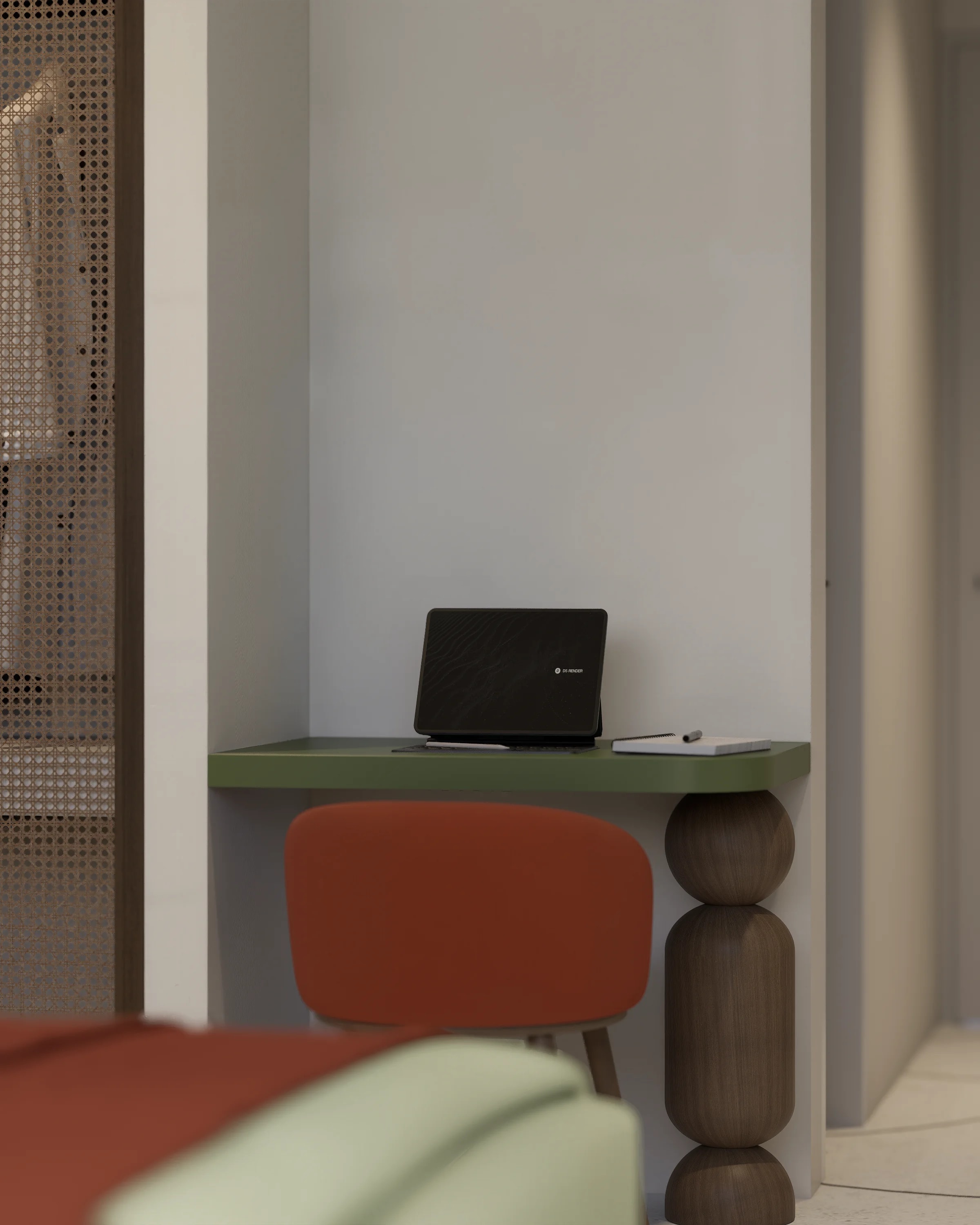 Elysium Eco city 24.55 м2 without kitchen (type V4)   2 этаж : изображение 6