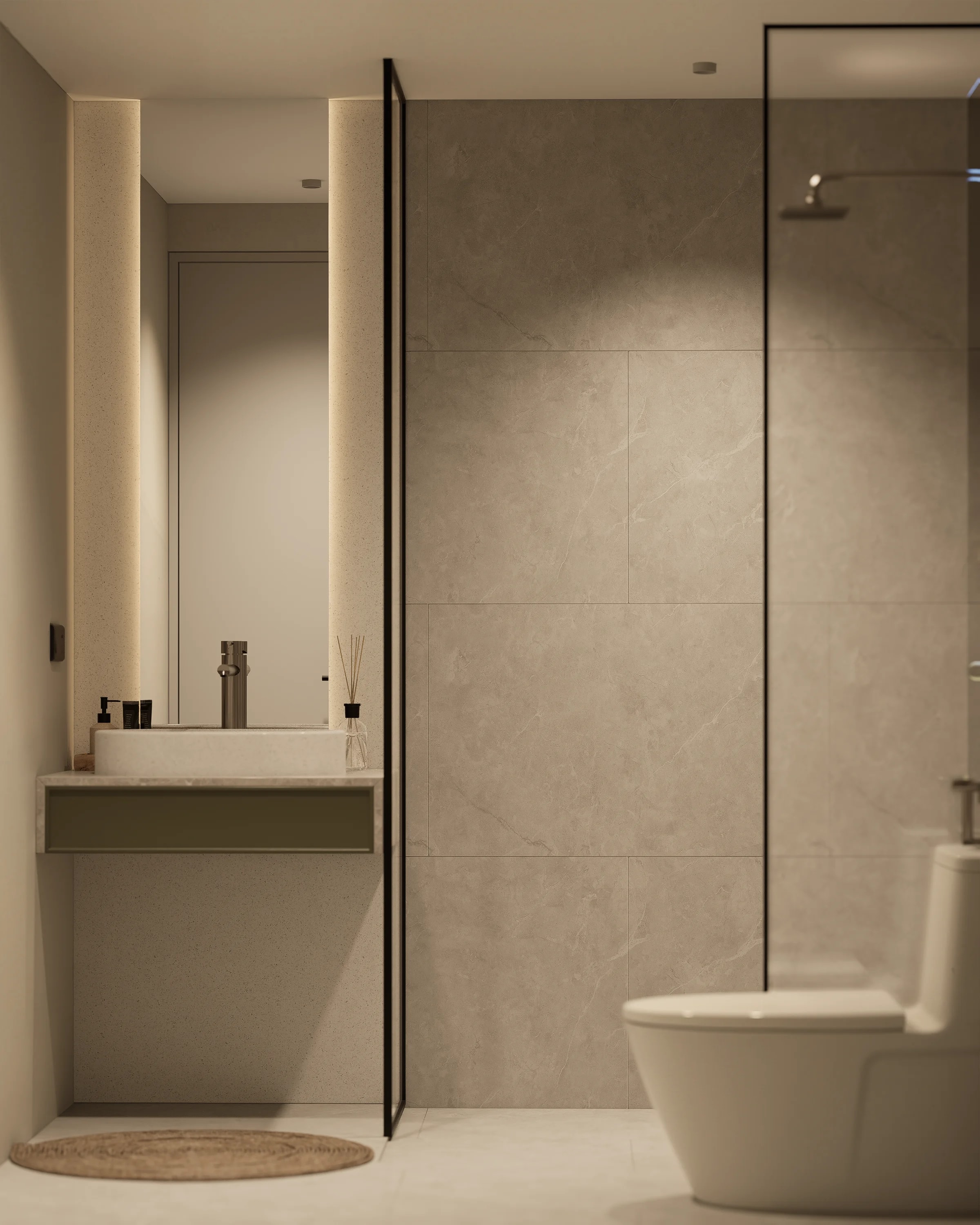 Elysium Eco city 24.55 м2 without kitchen (type V4)   2 этаж : изображение 8