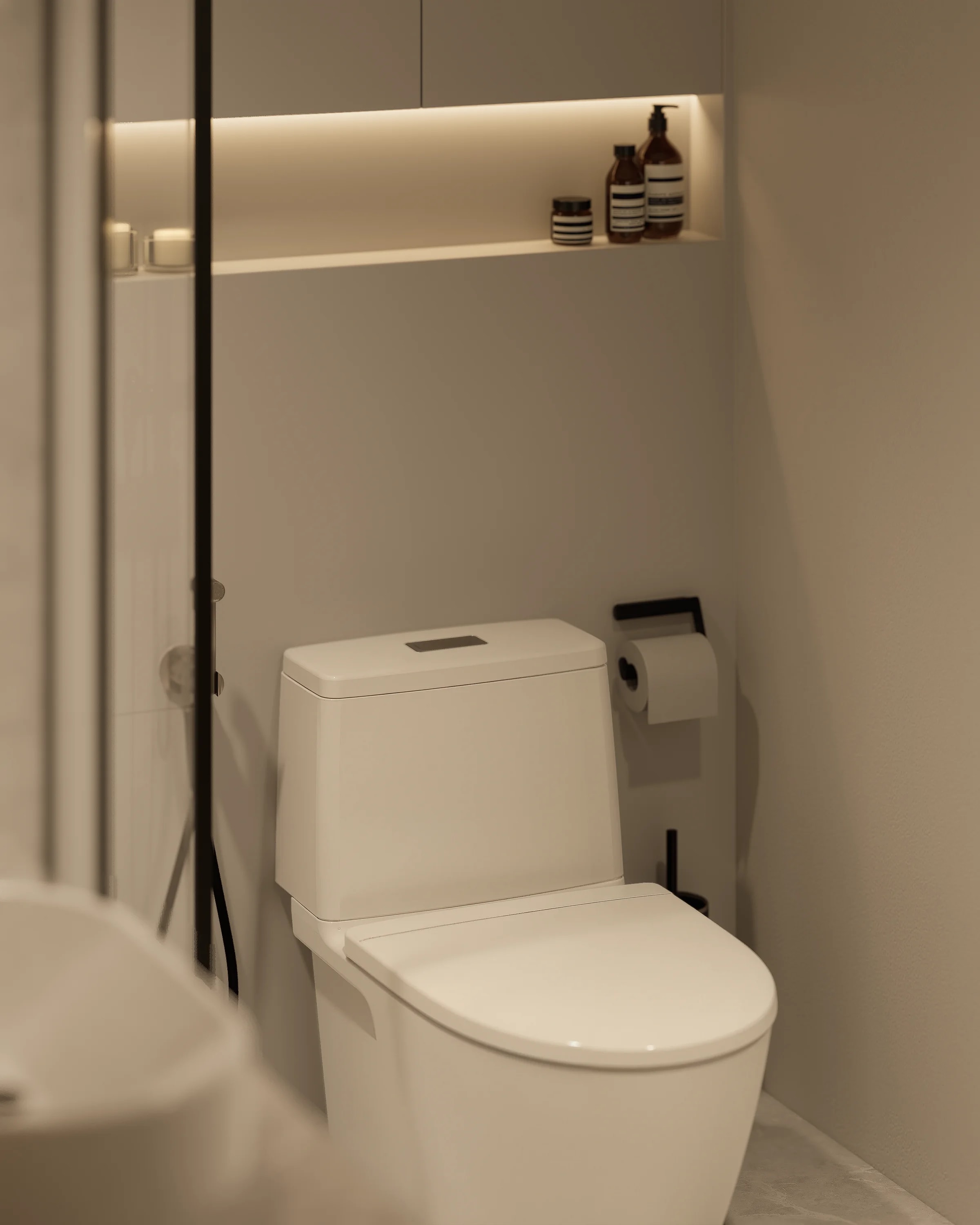 Elysium Eco city 24.55 м2 without kitchen (type V4)   2 этаж : изображение 9