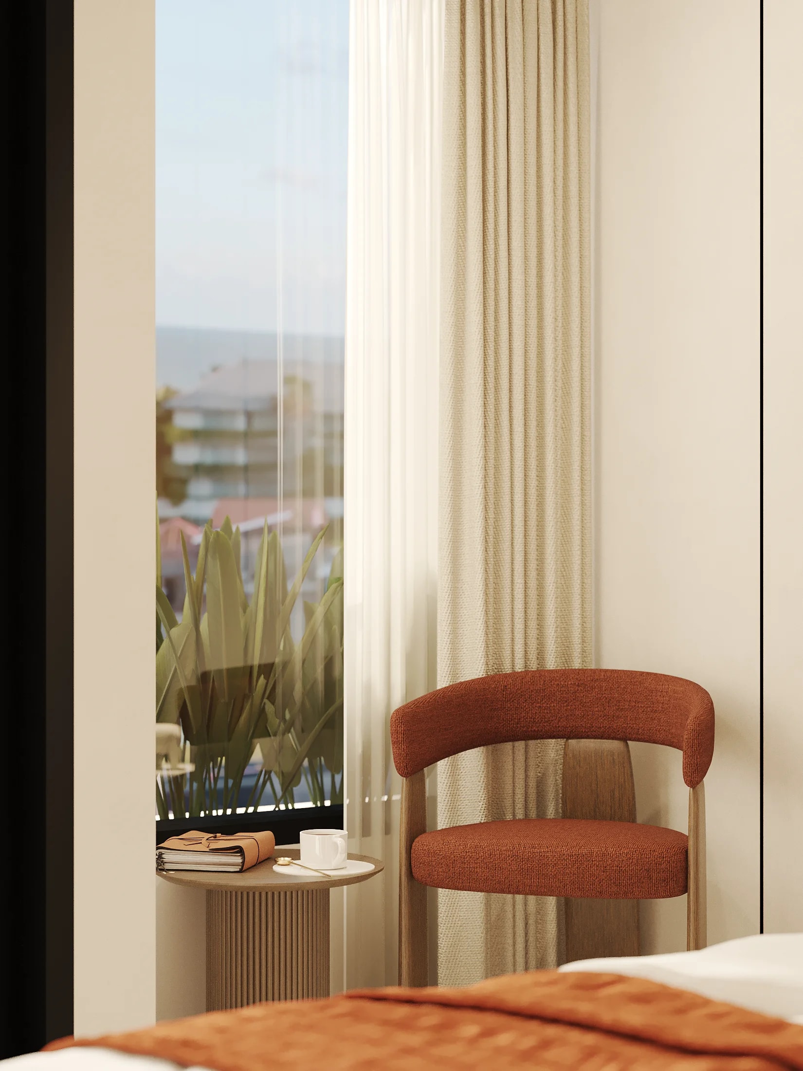 Elysium Eco city 27 sqm (type V5)  : изображение 1