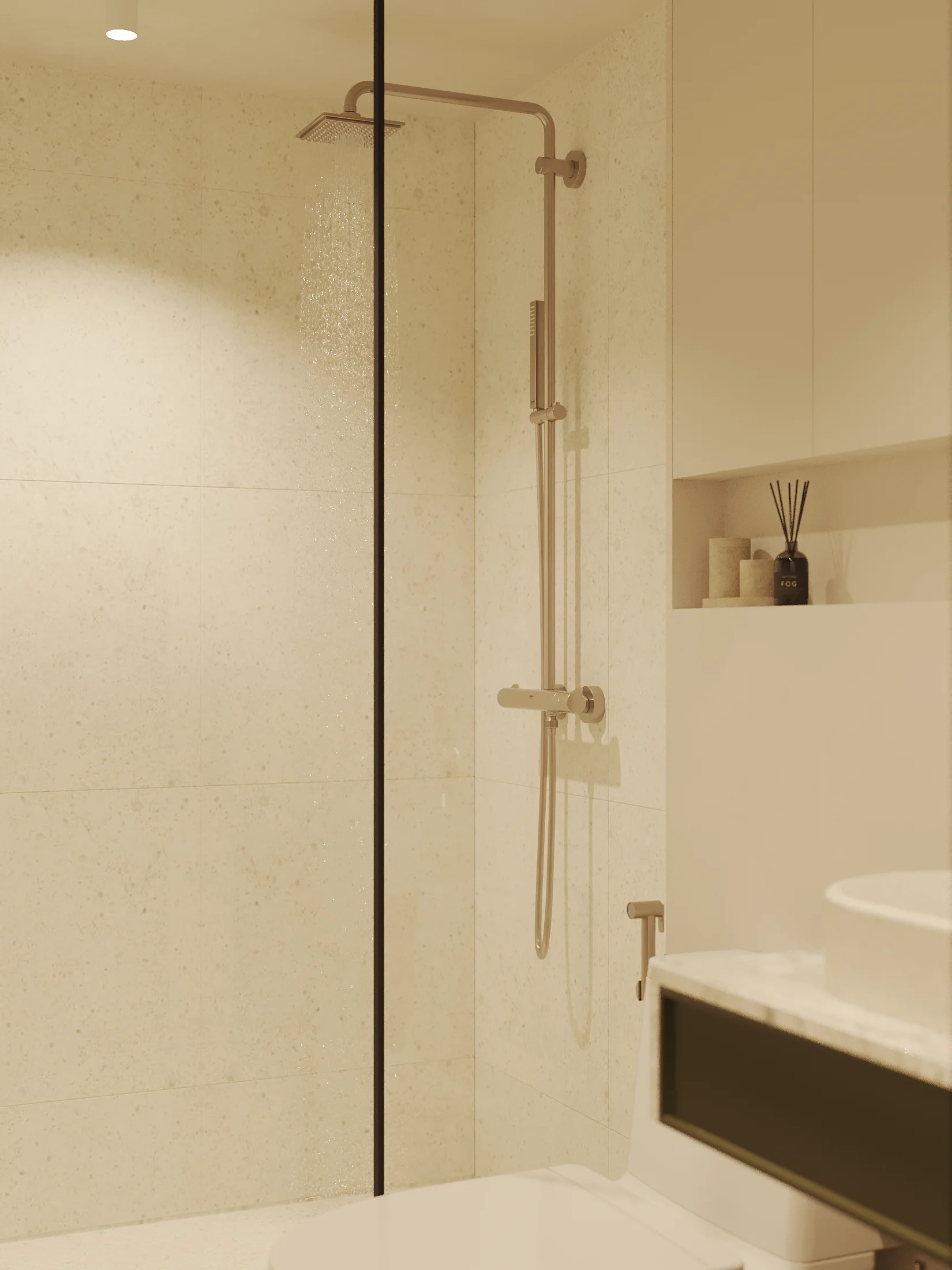 Elysium Eco city 27 sqm (type V5)  : изображение 7