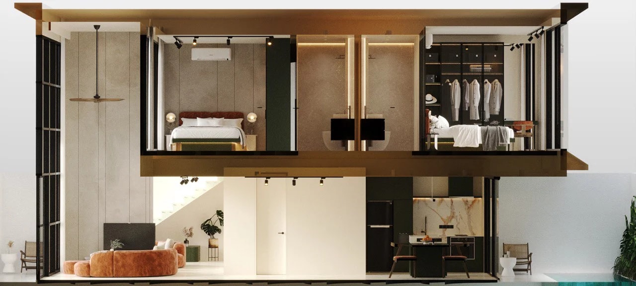 Elysium Eco city Smart villas (townhouses): изображение 1