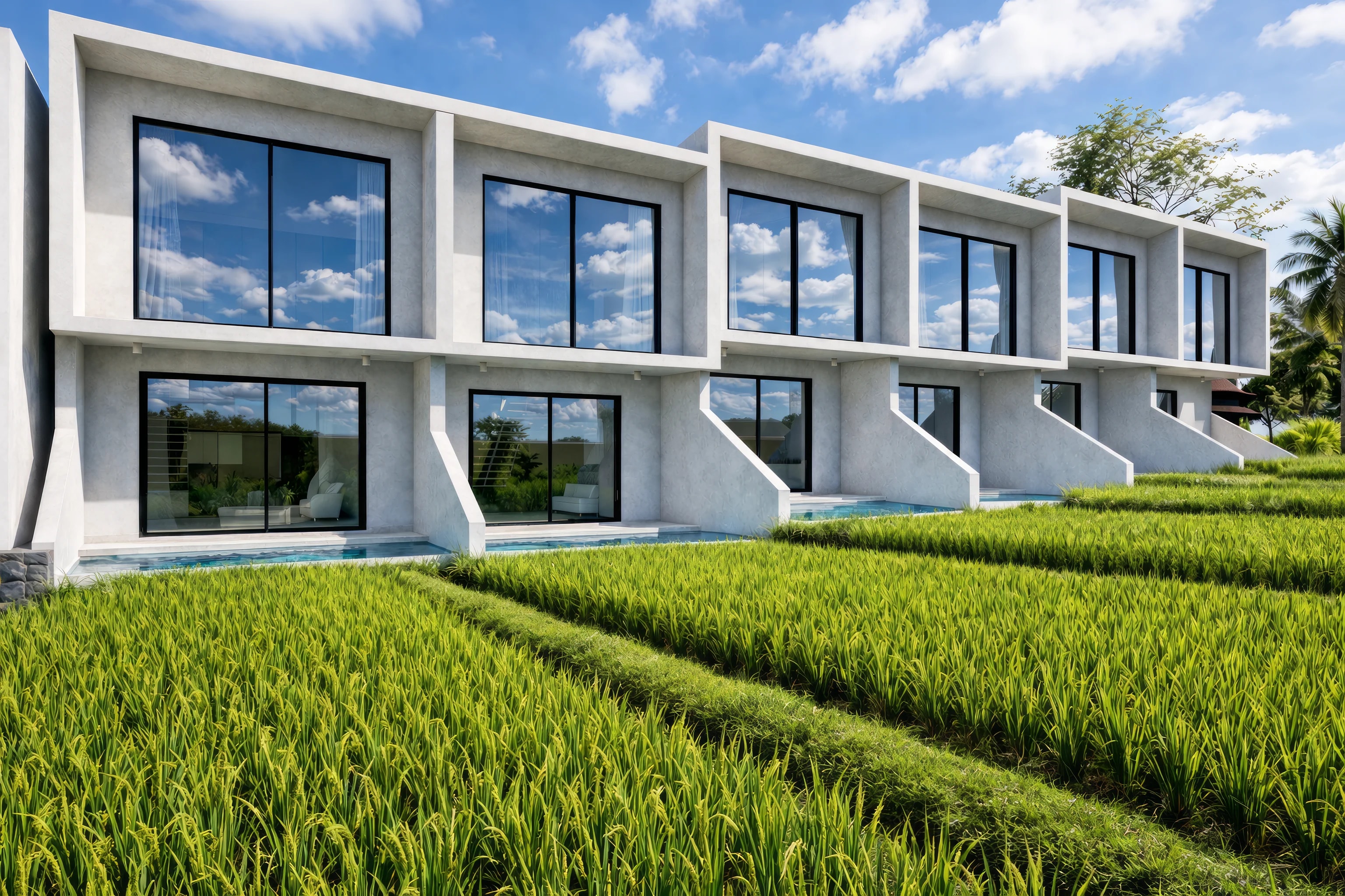 Elysium Eco city Smart villas (townhouses): изображение 2