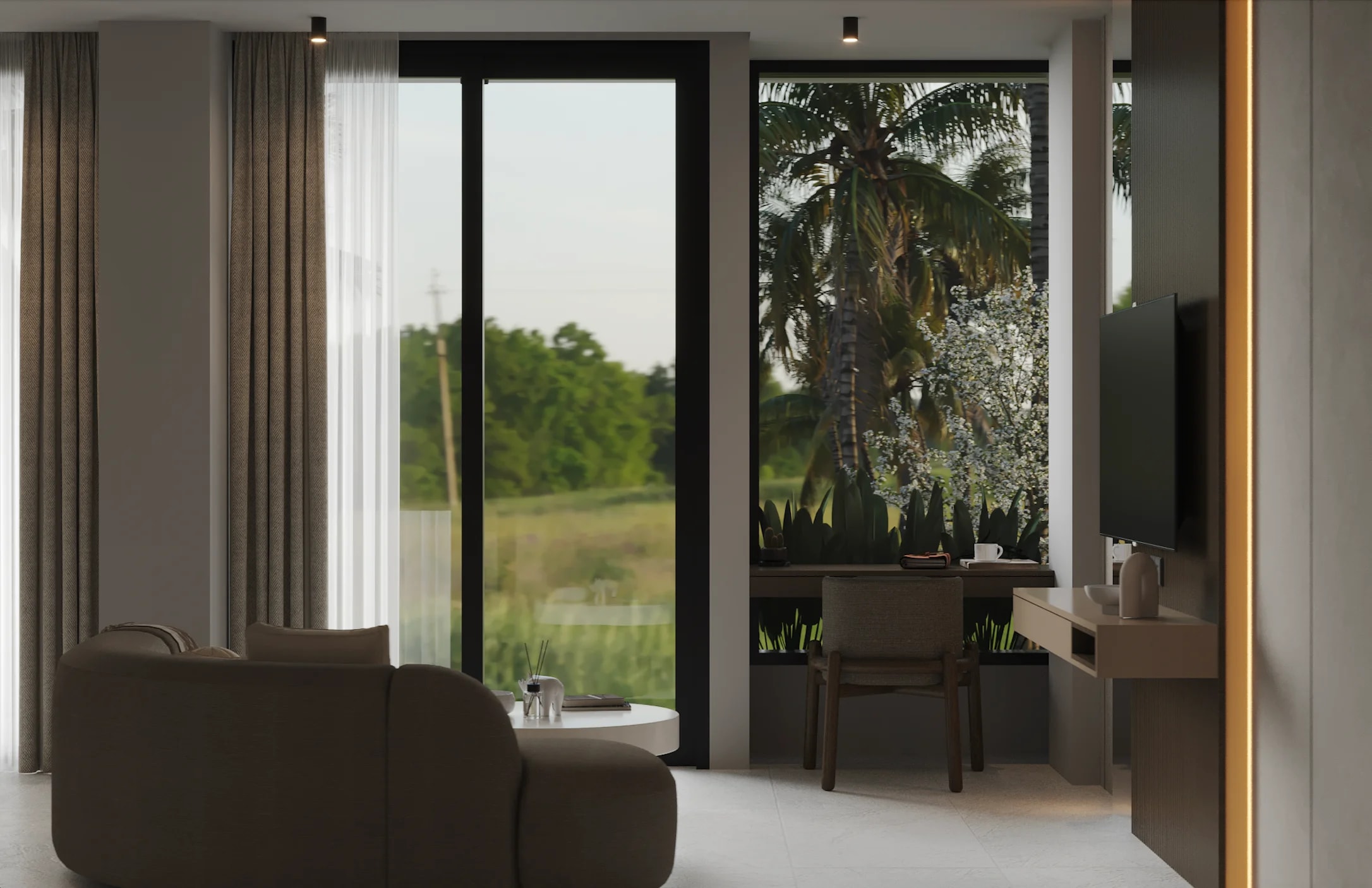 Elysium Eco City 3-4 flor Combinate Ocean gallery image 1