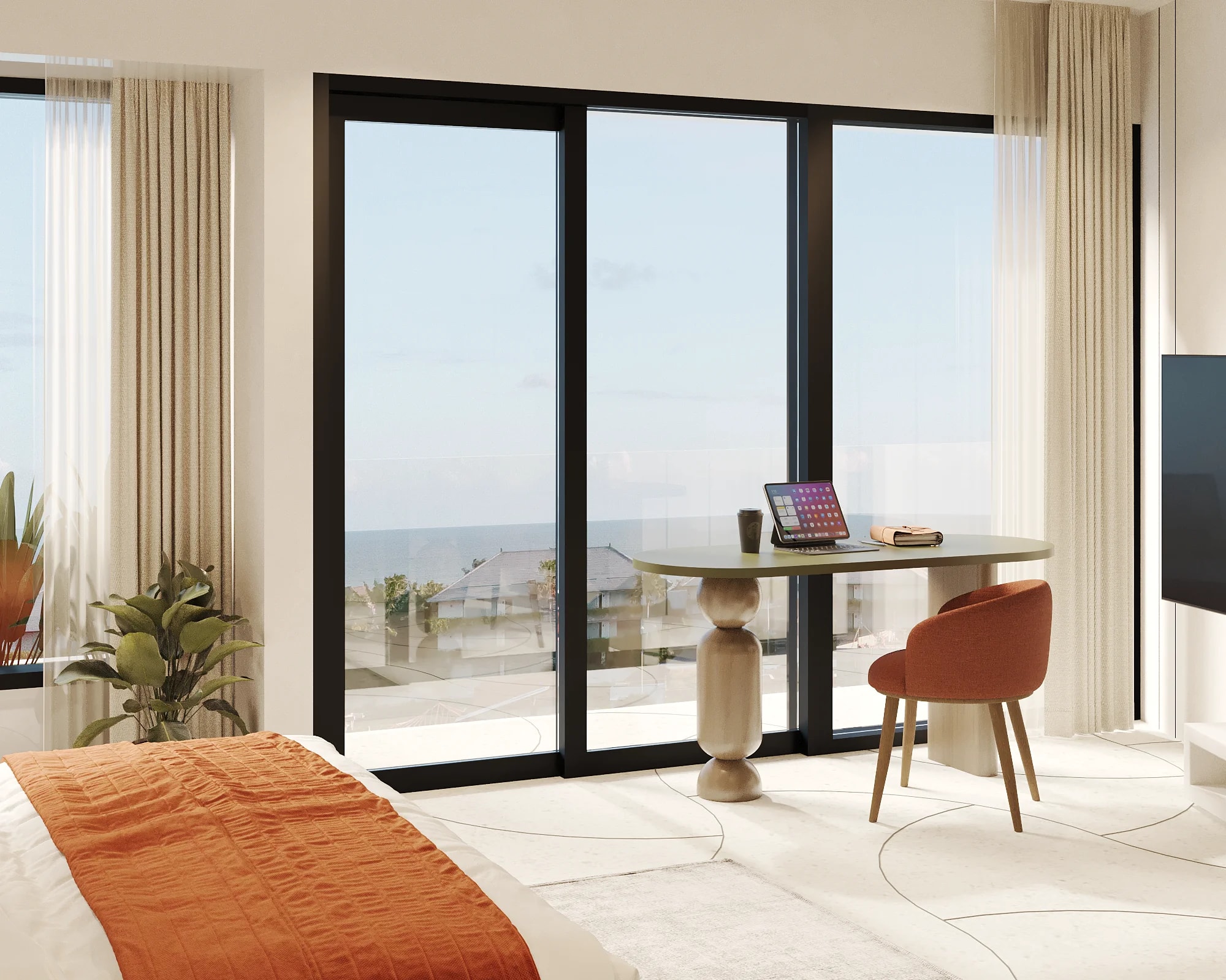 Elysium Eco City 38 sqm (type A8.2) gallery image 1