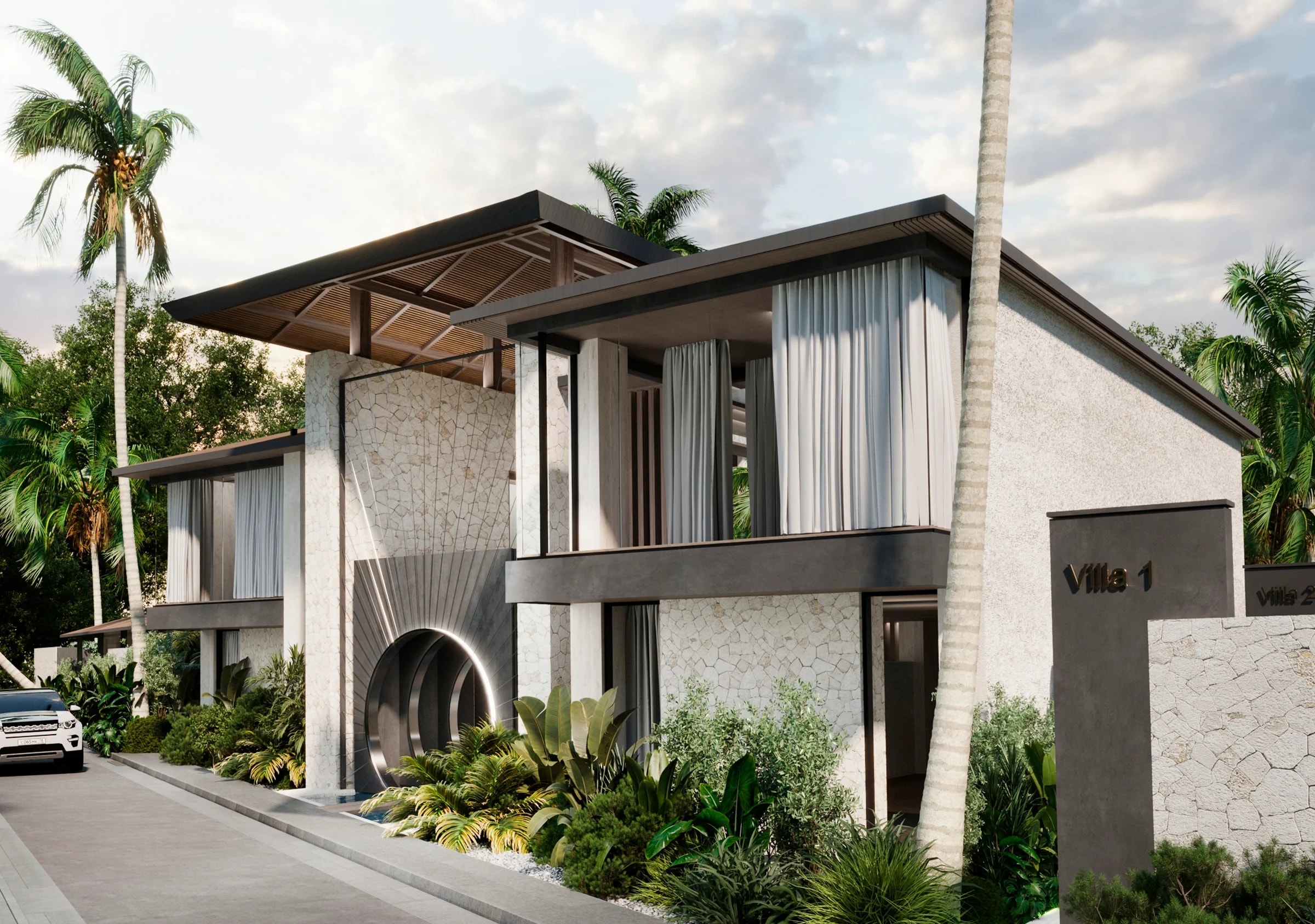 MINORI real estate project in Семиньяк, Бали — 3