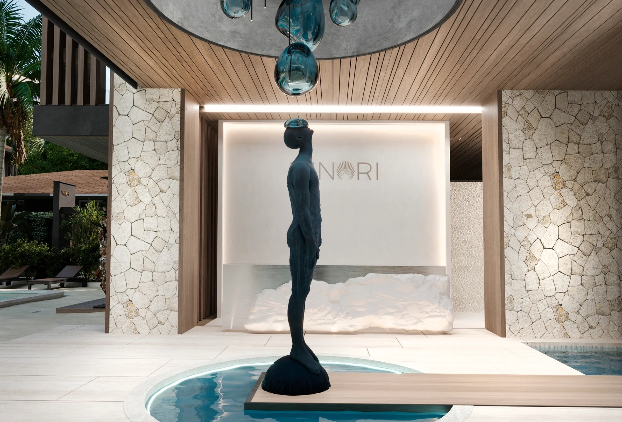 MINORI real estate project in Семиньяк, Бали — 5