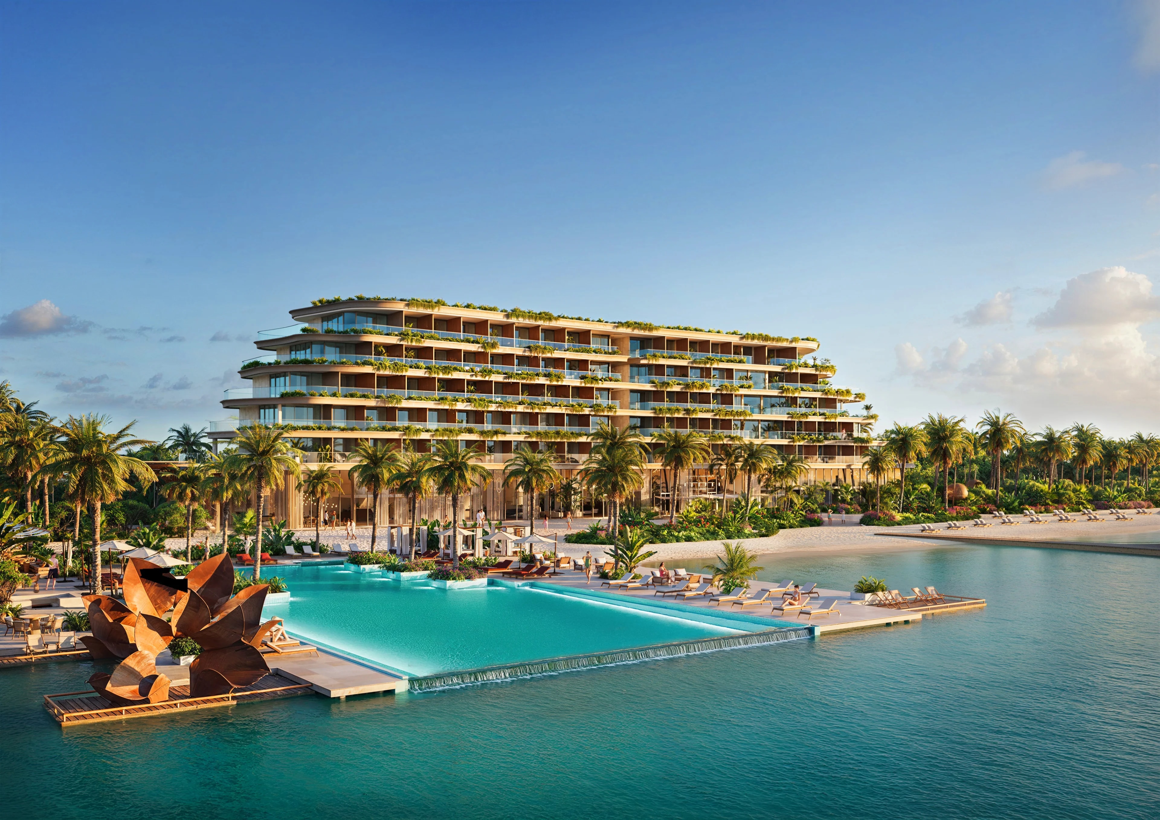 RADISSON RESORT MALDIVES real estate project in Maldives, Thulusdhoo — 2