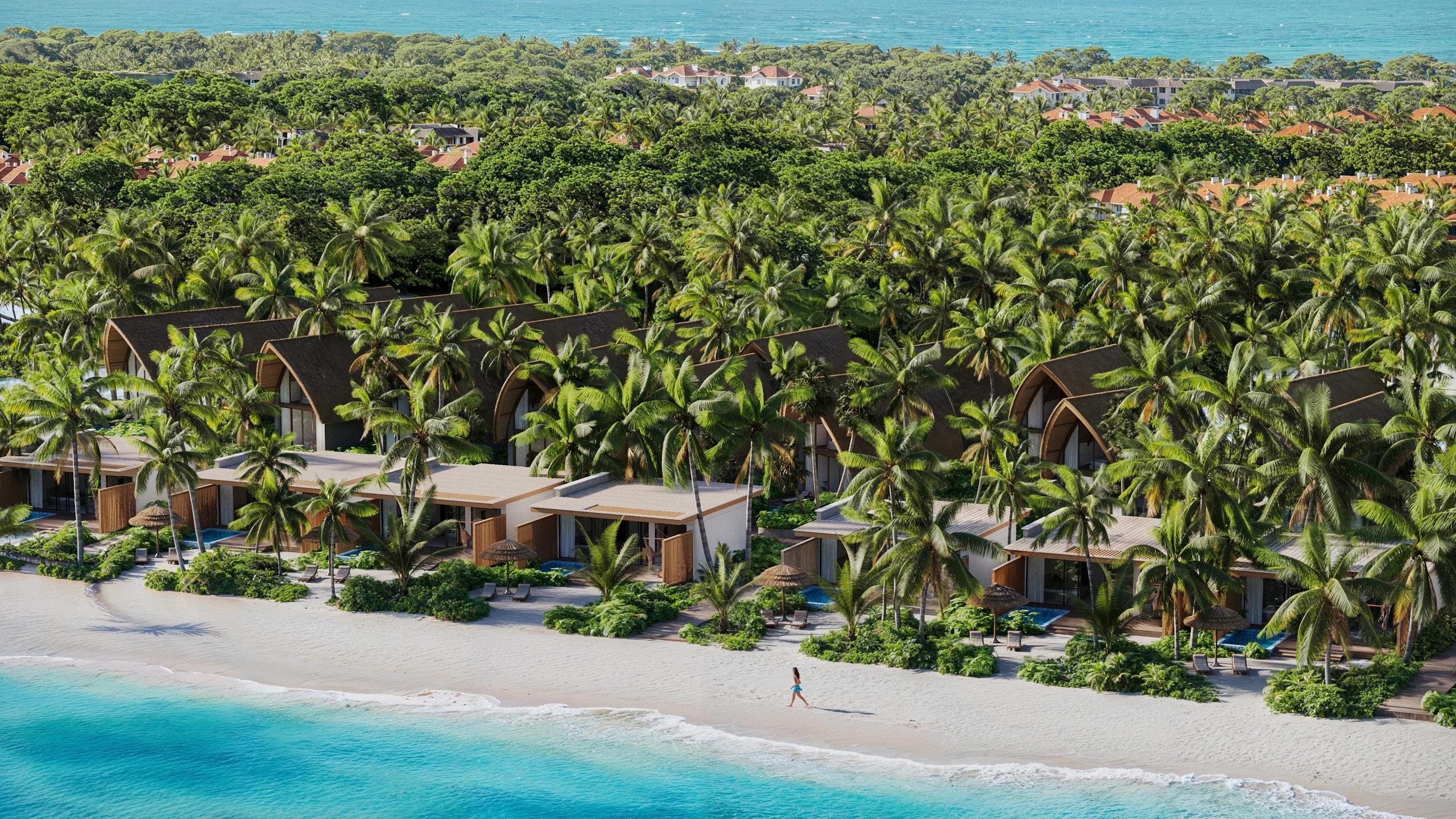 RADISSON RESORT MALDIVES real estate project in Maldives, Thulusdhoo — 4