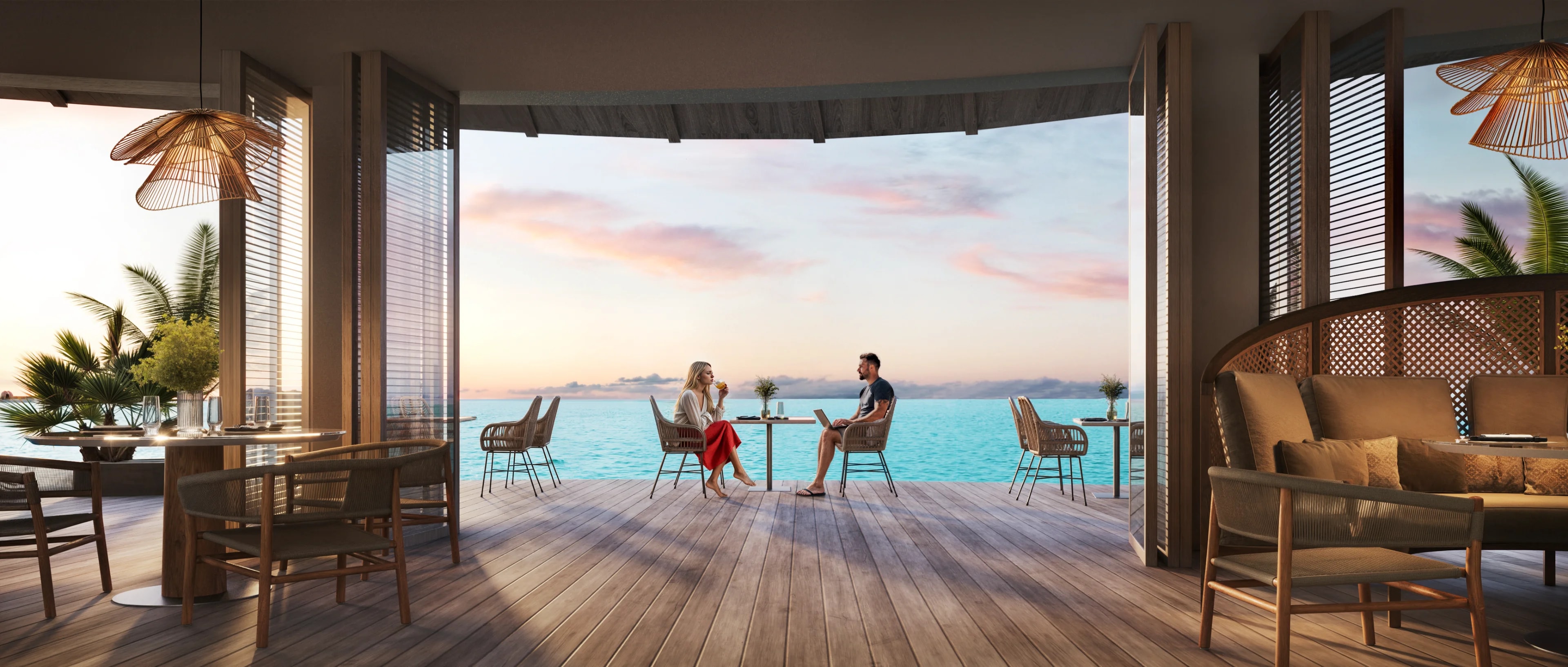 RADISSON RESORT MALDIVES real estate project in Maldives, Thulusdhoo — 19