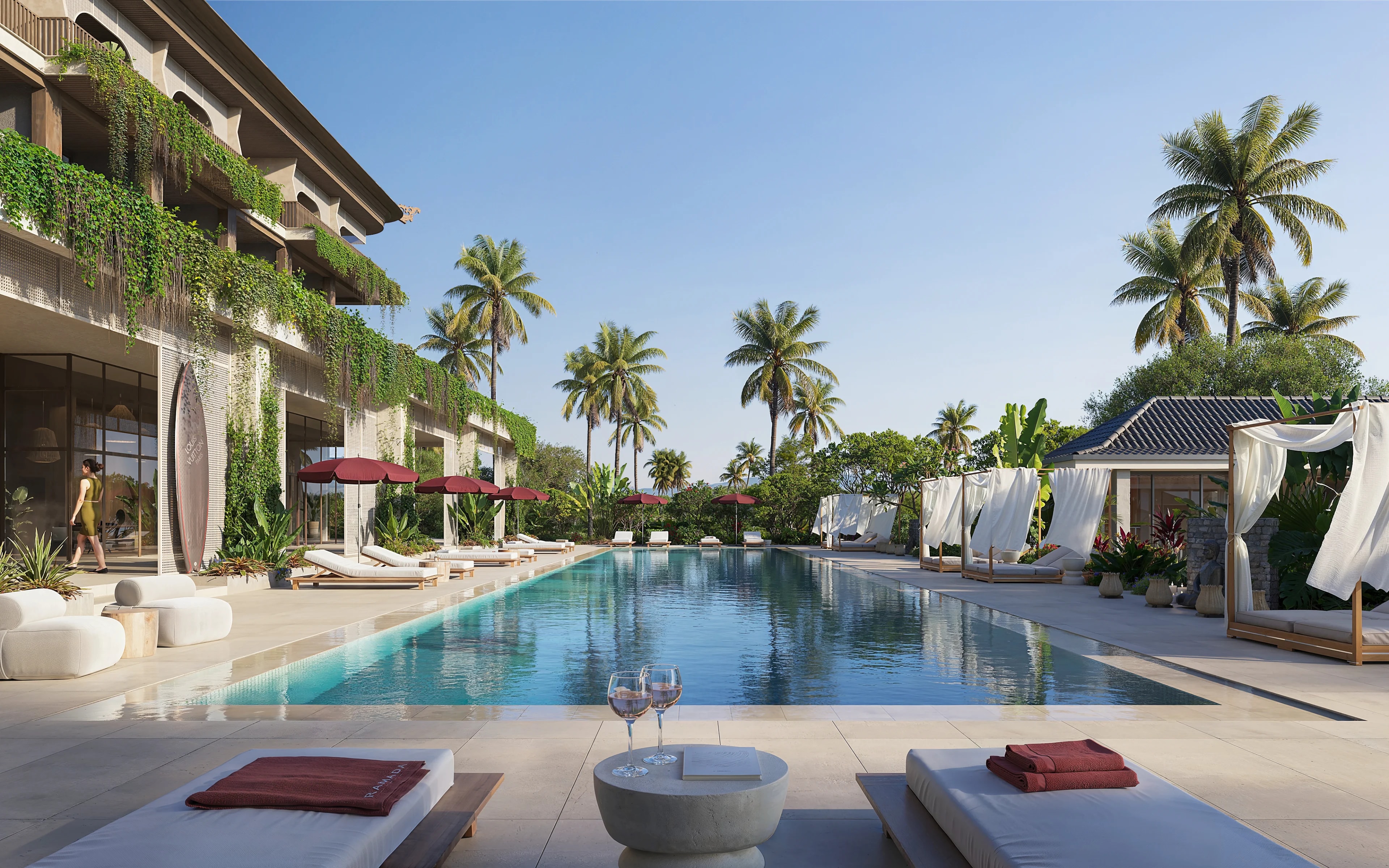Ramada Nusa Dua by Wyndham real estate project in Нуса Дуа — 3