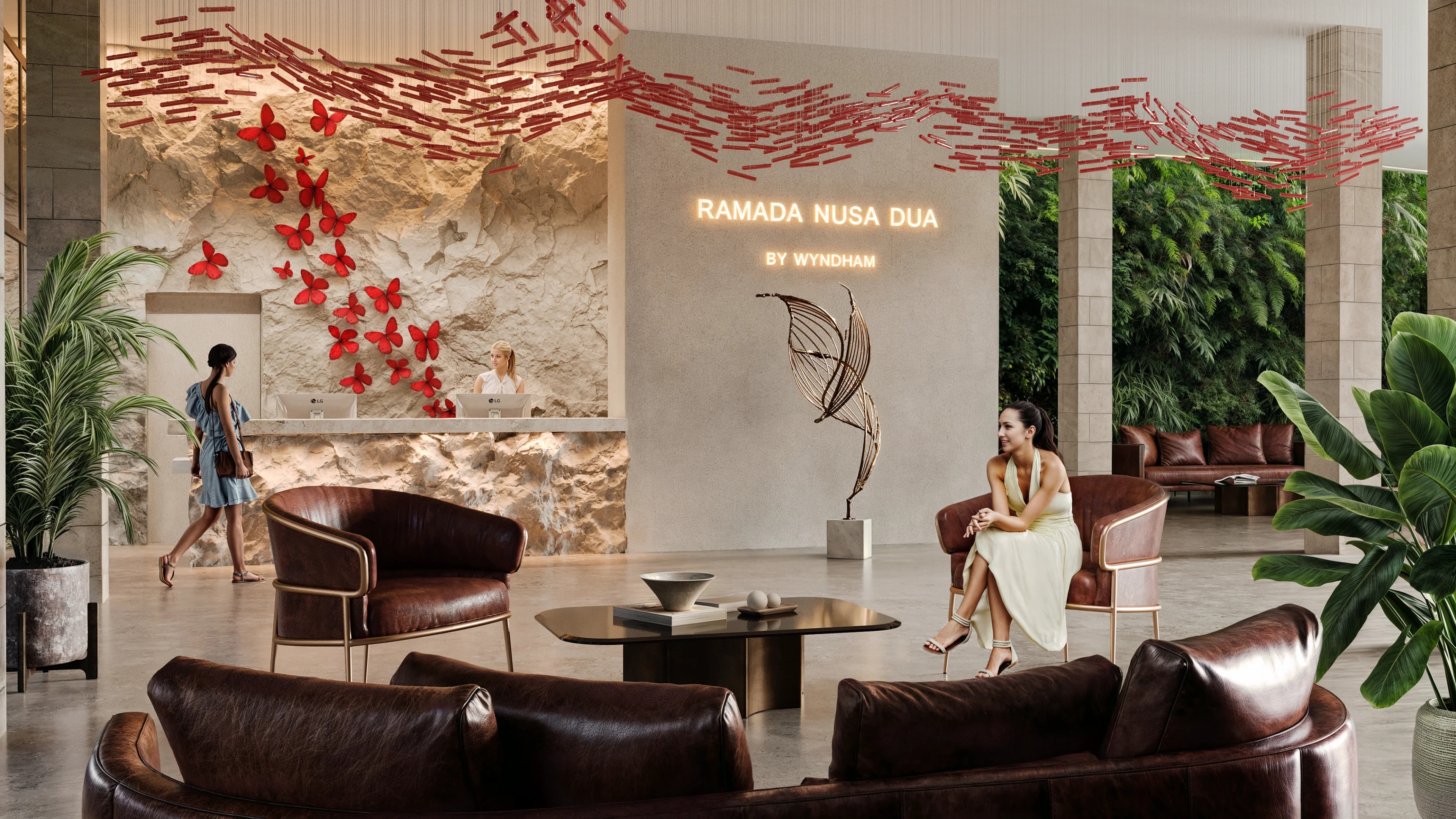 Ramada Nusa Dua by Wyndham real estate project in Нуса Дуа — 6