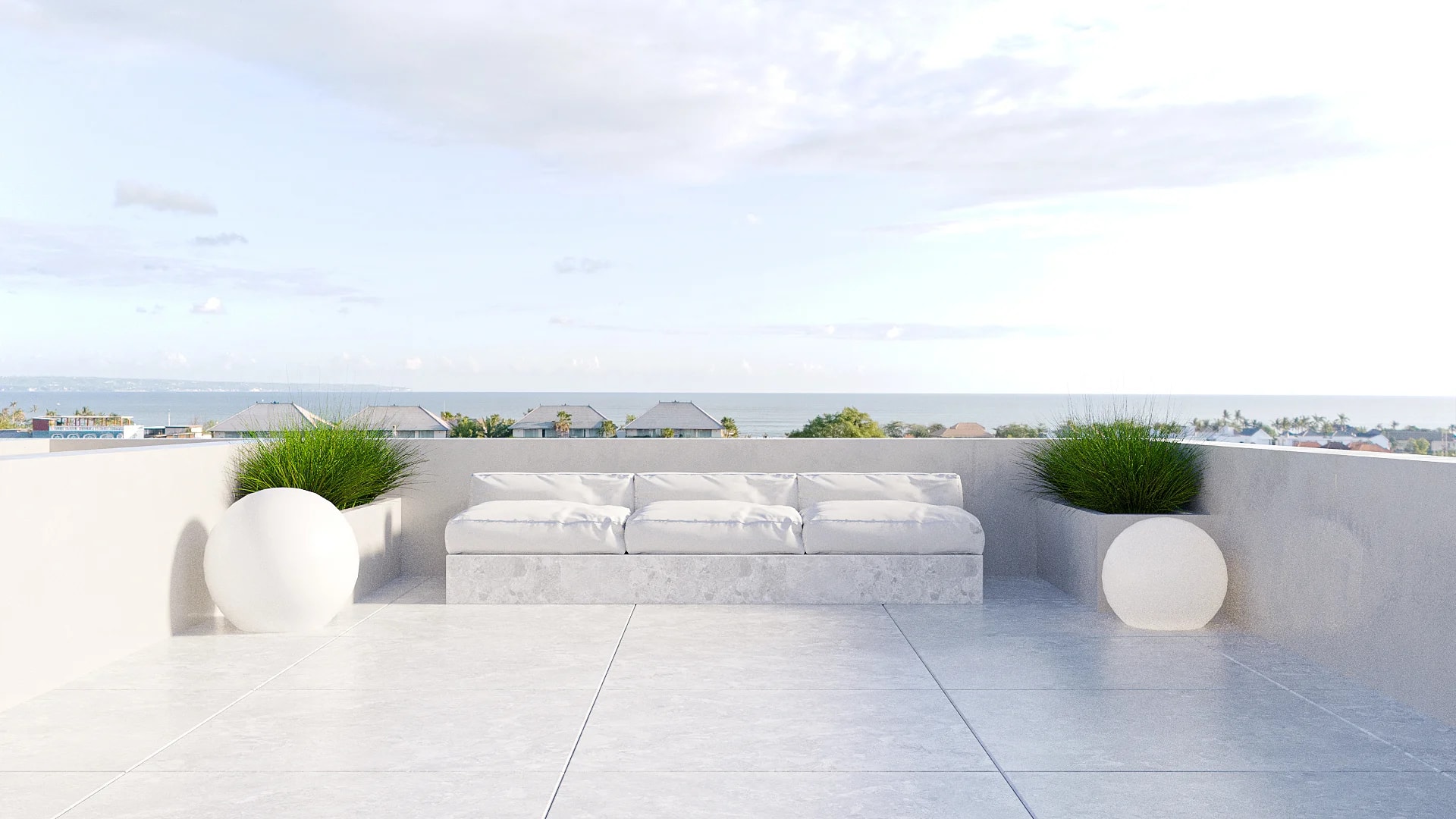 EDEM II 2 BR Villa Rooftop gallery image 1