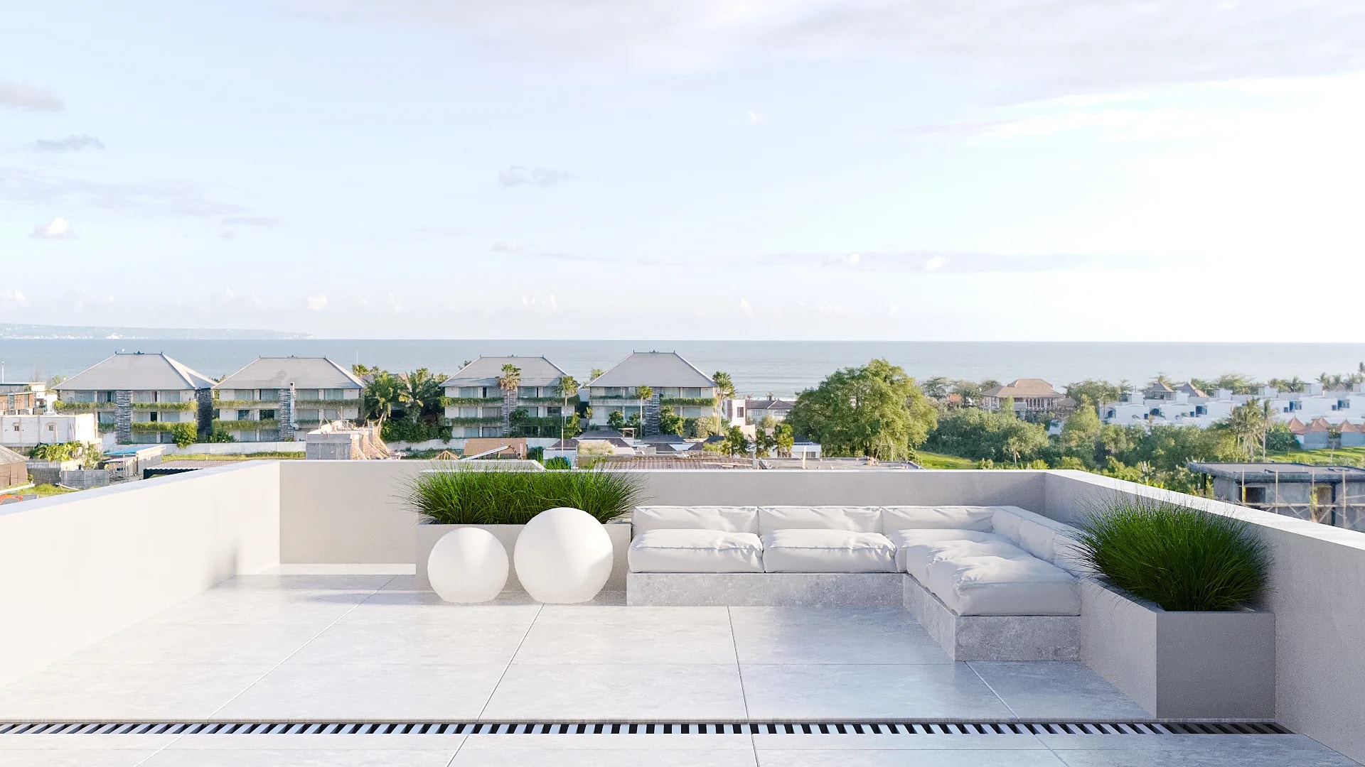 EDEM II 2 BR Villa Terrace gallery image 1