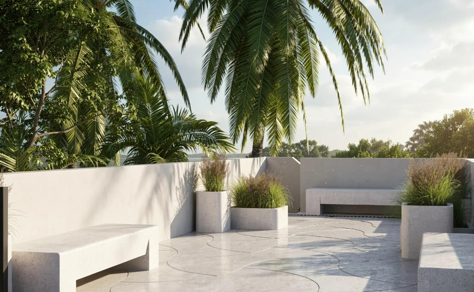 EDEM II 1 BR Villa Rooftop gallery image 1