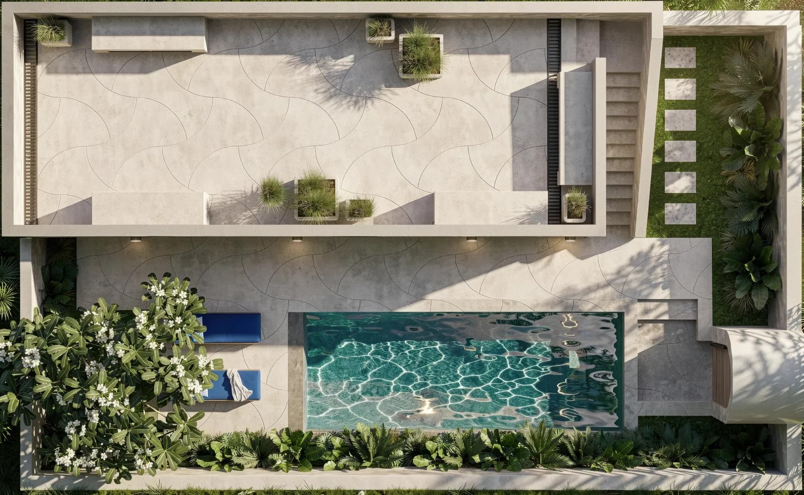 EDEM II 1 BR Villa Rooftop gallery image 2