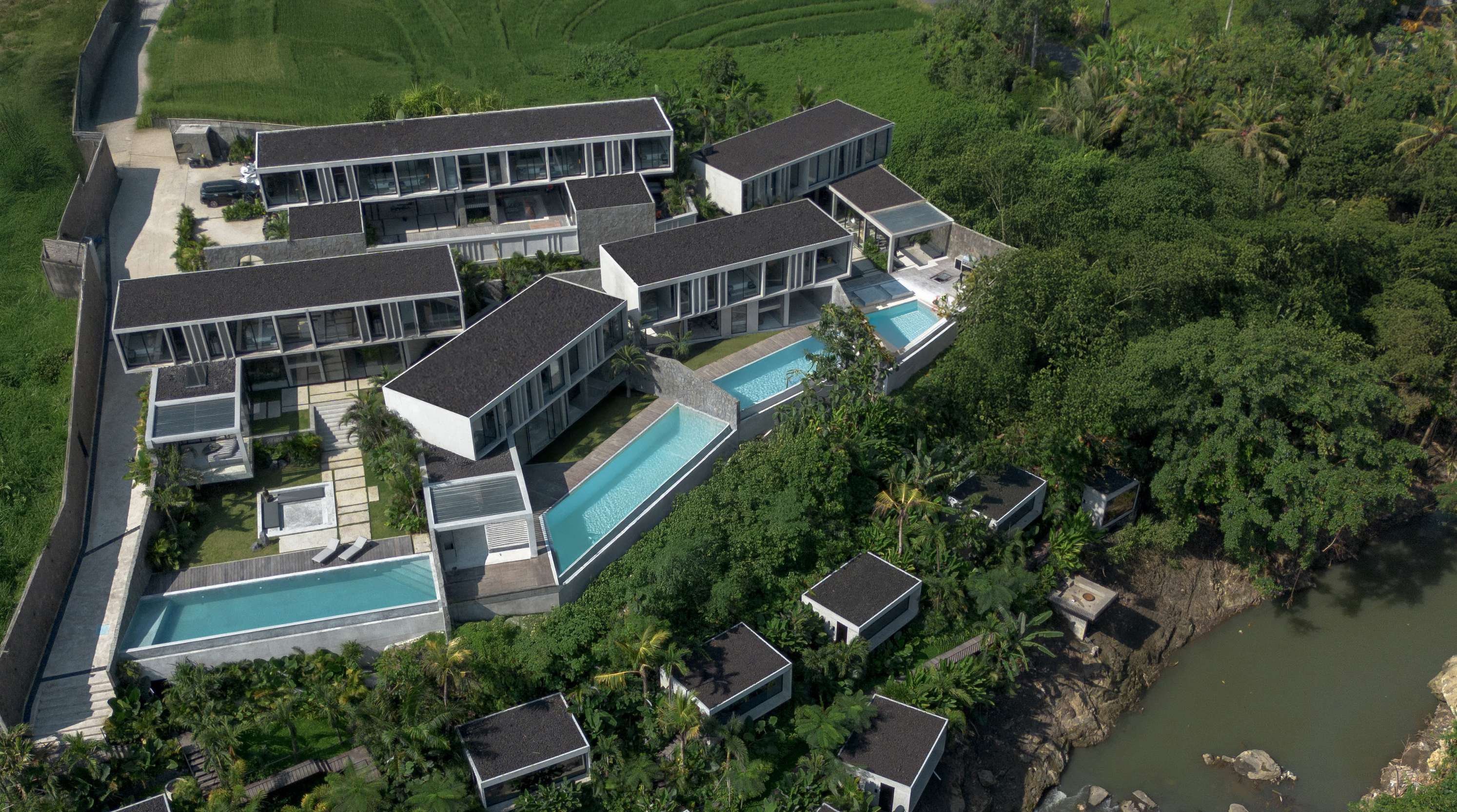 KABAKABA RESORT real estate project in Kaba-Kaba, Tabanan, Bali — 2