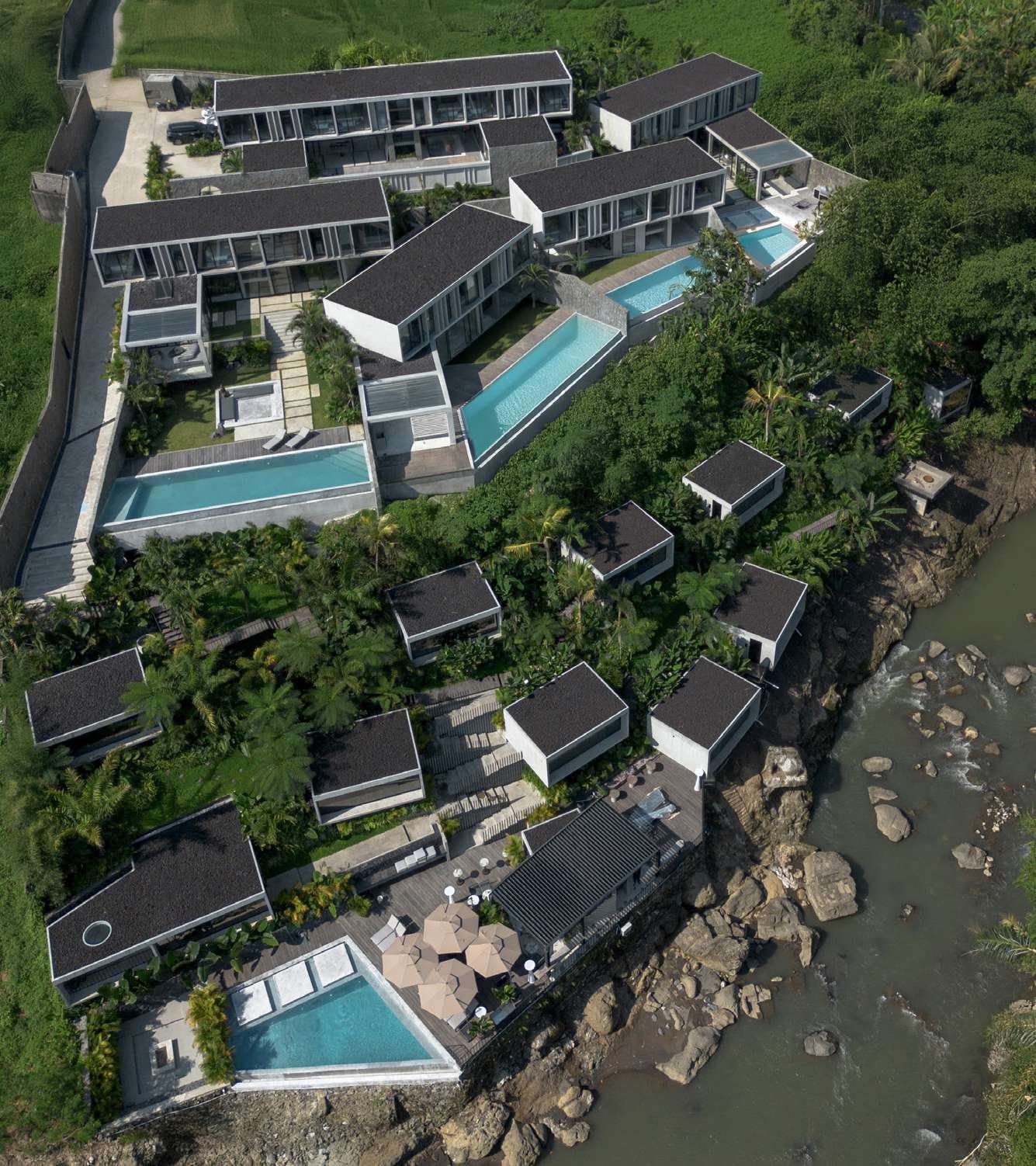 KABAKABA RESORT real estate project in Kaba-Kaba, Tabanan, Bali — 3