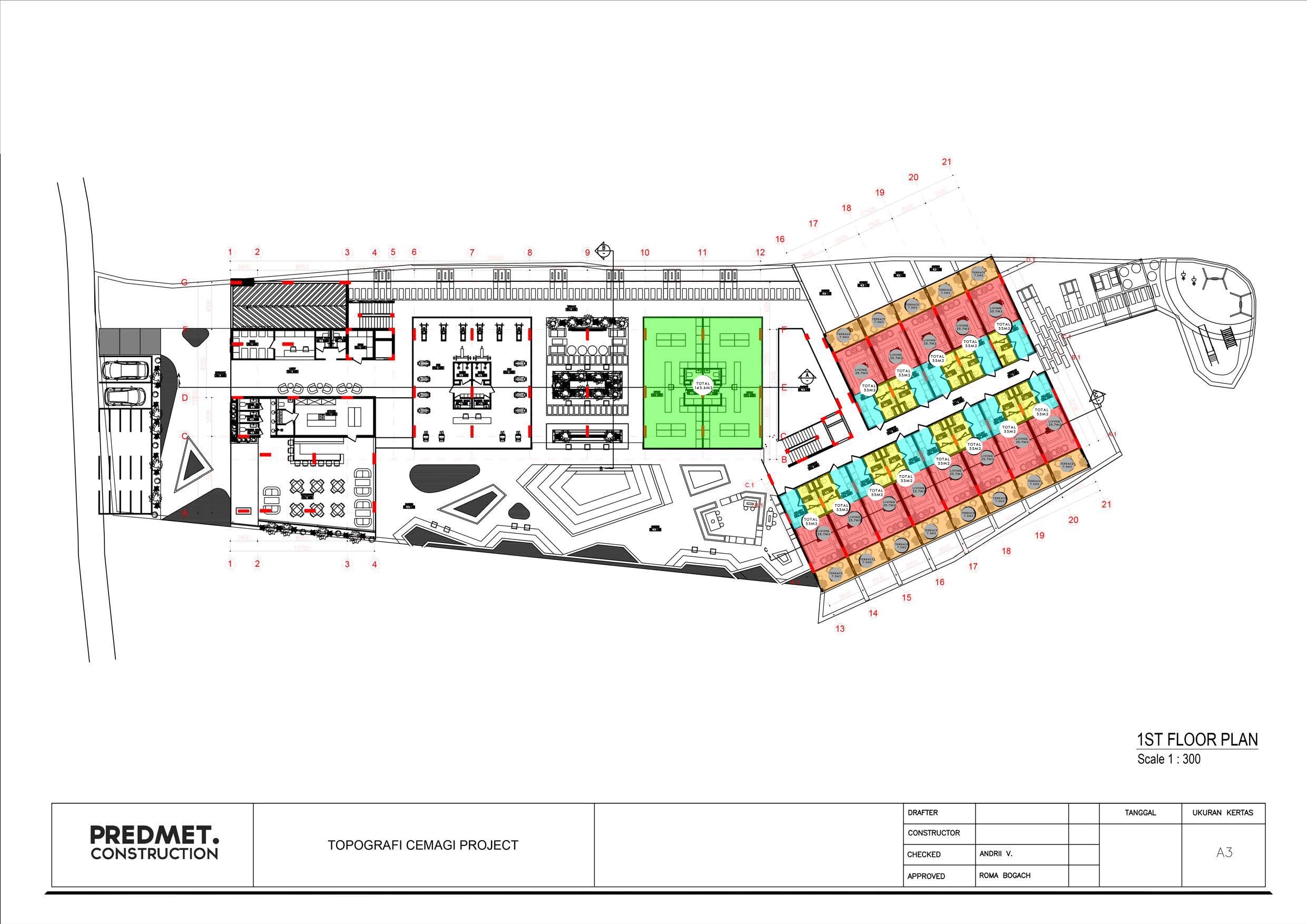 PREDMET.CEMAGI real estate project in Cemagi, Mengwi, Bali — 21