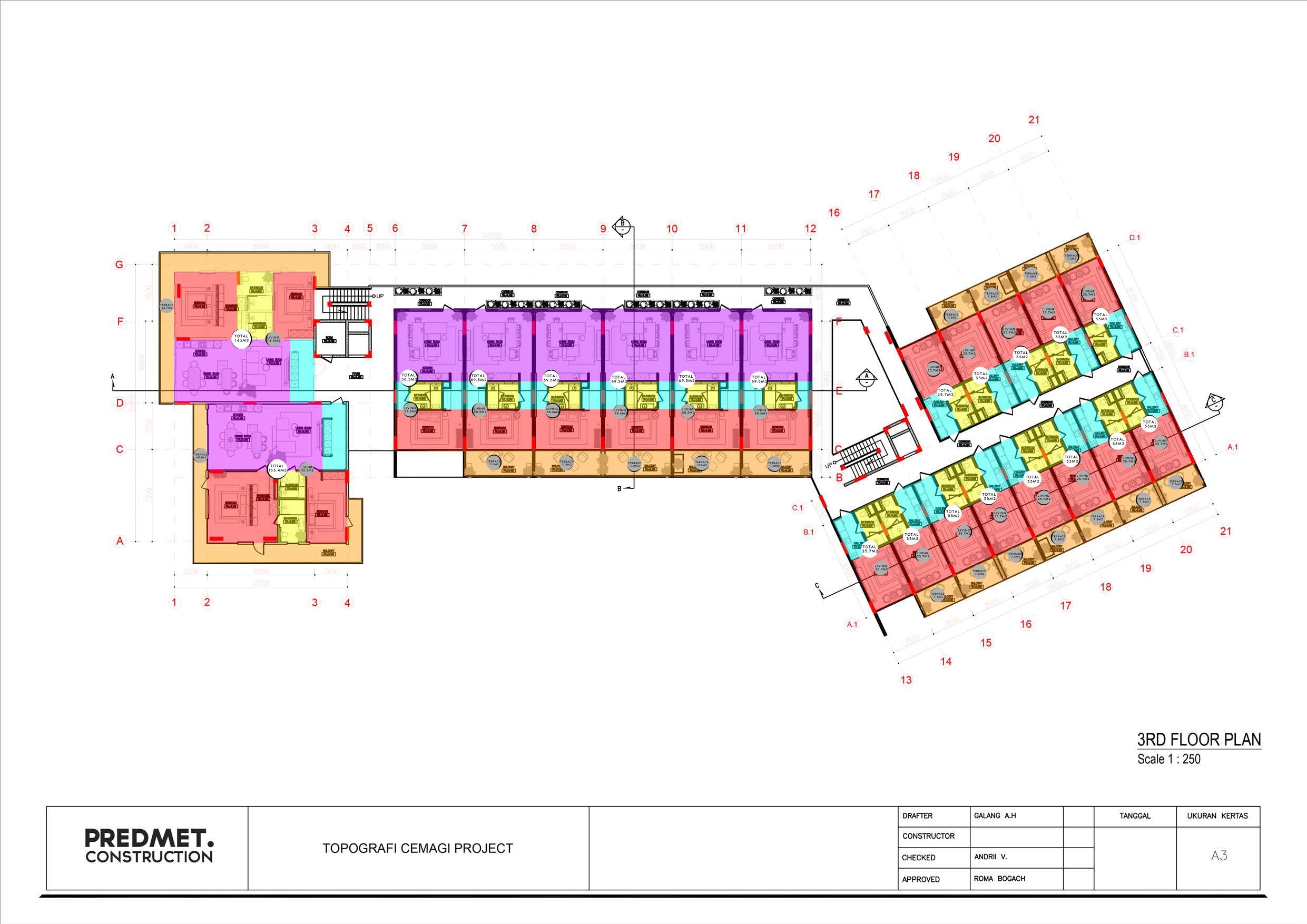 PREDMET.CEMAGI real estate project in Cemagi, Mengwi, Bali — 23