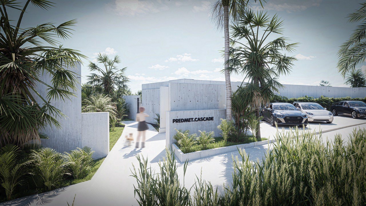 PREDMET.CASCADE real estate project in Kaba-Kaba, Tabanan, Bali — 3