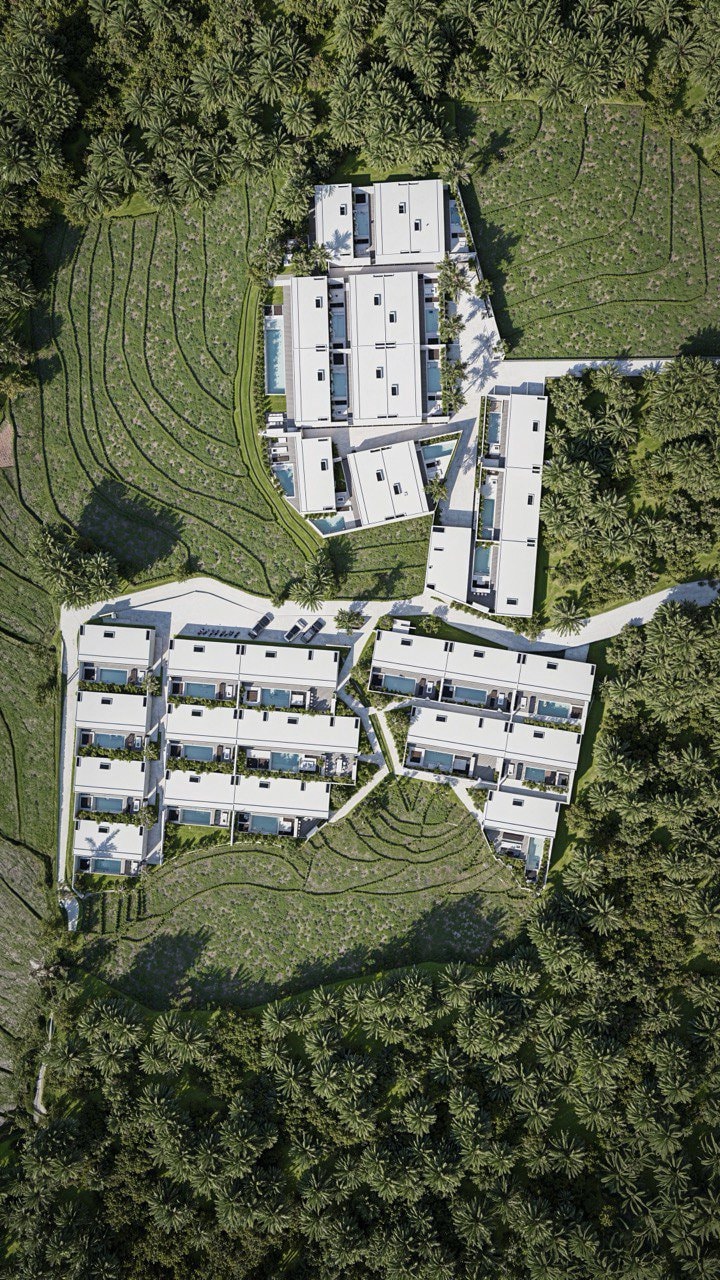 PREDMET.CASCADE real estate project in Kaba-Kaba, Tabanan, Bali — 4