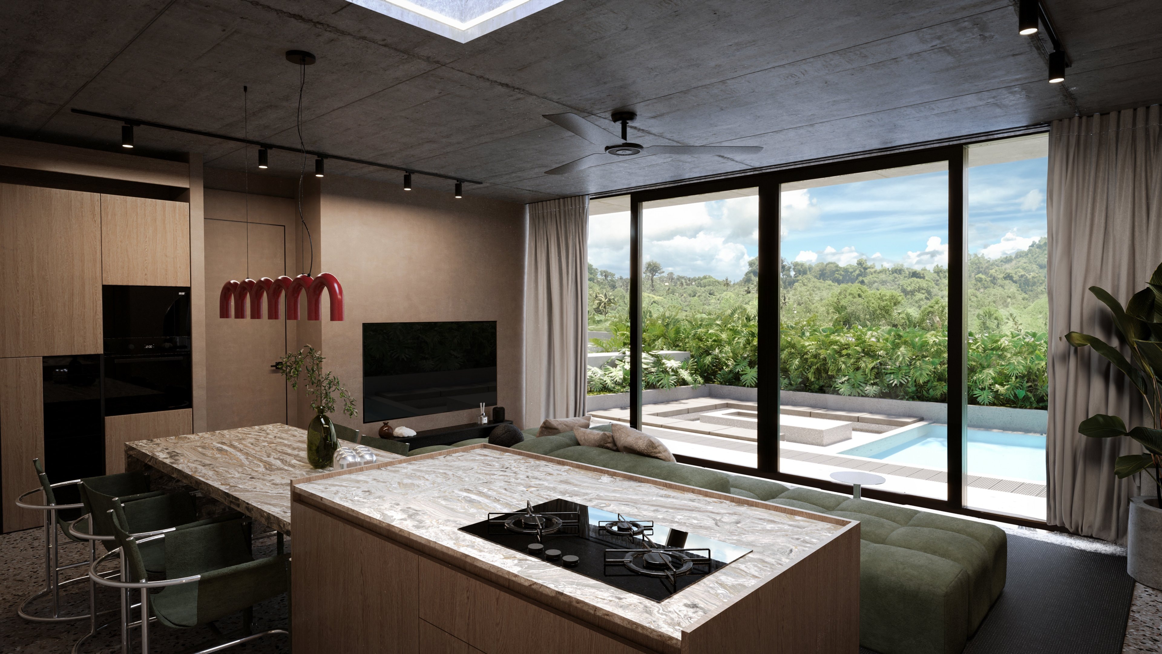 PREDMET.CASCADE real estate project in Kaba-Kaba, Tabanan, Bali — 8