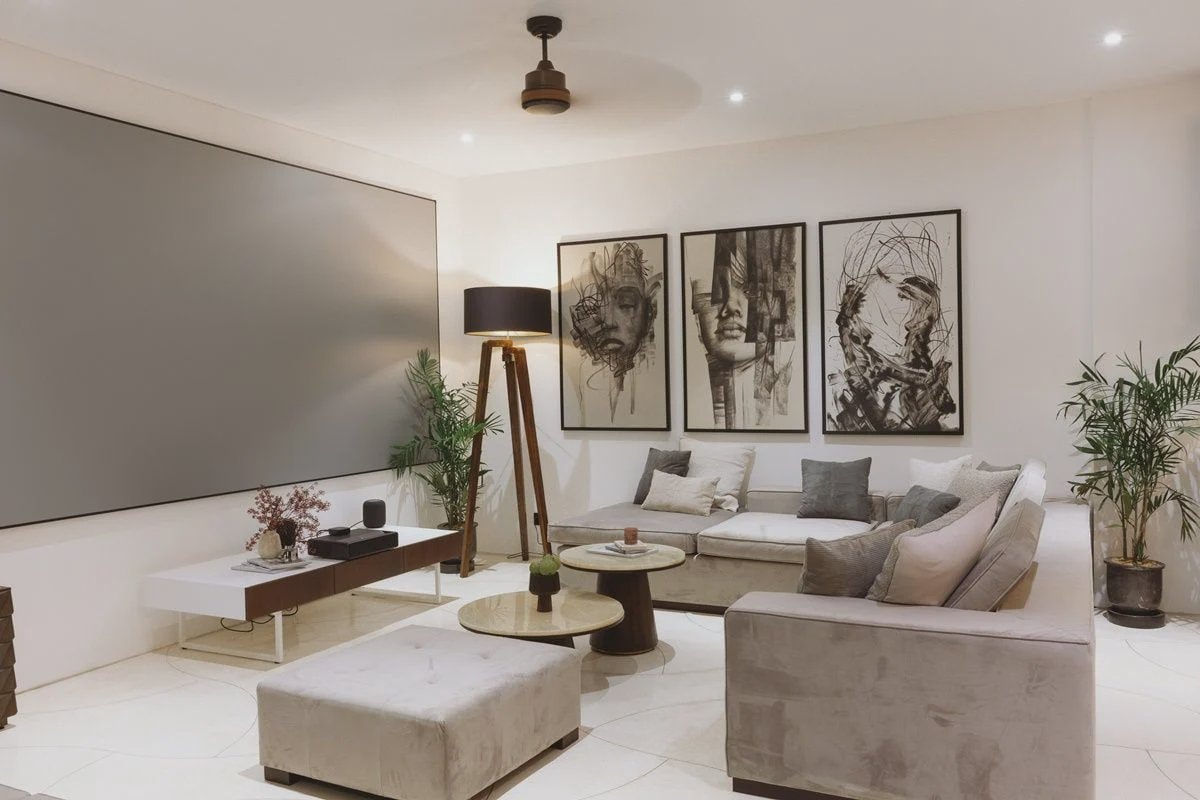 River Villa real estate project in Pererenan, Bali — 4