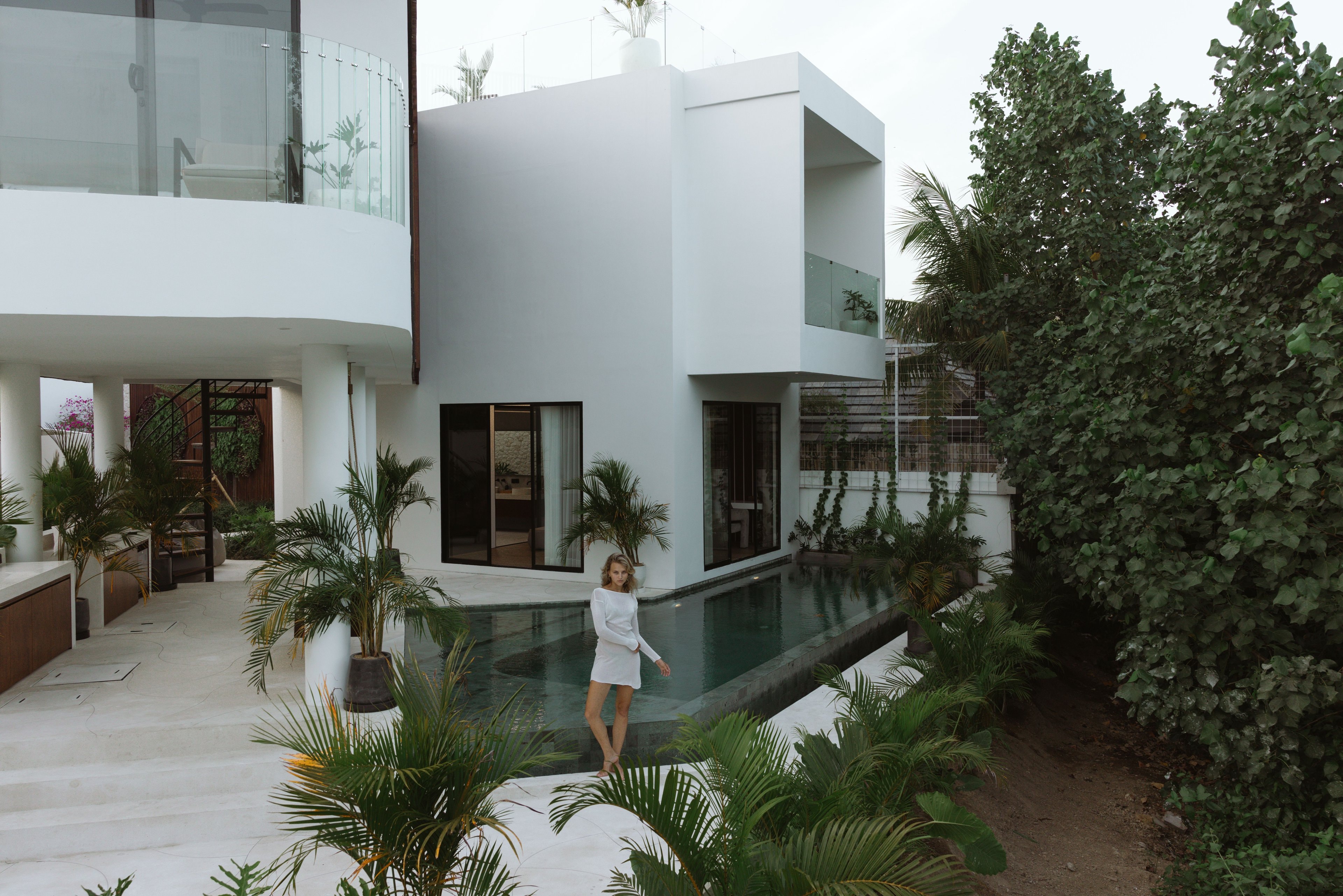 River Villa real estate project in Pererenan, Bali — 12