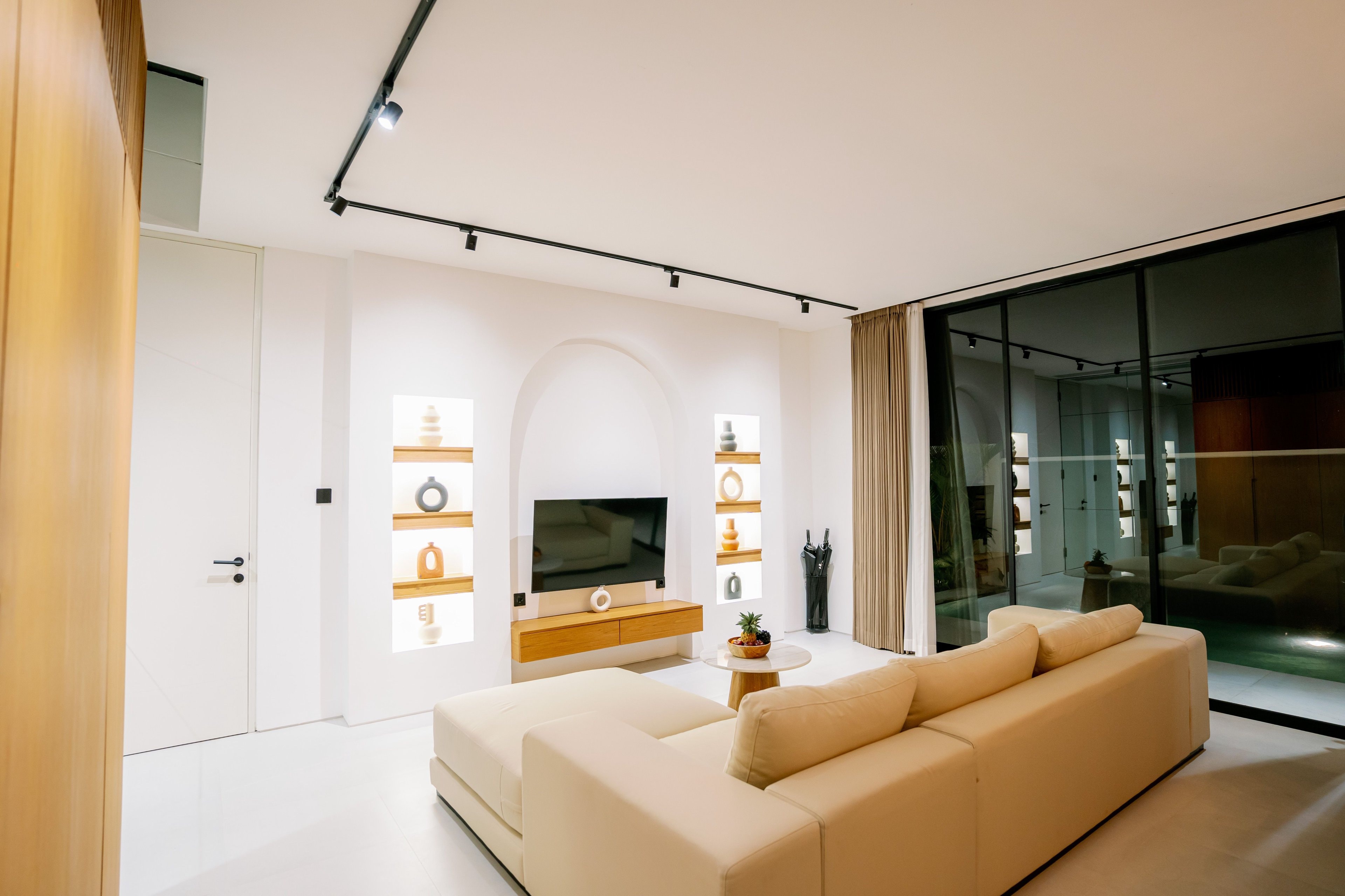 Garden Villa I real estate project in Pererenan, Bali — 2
