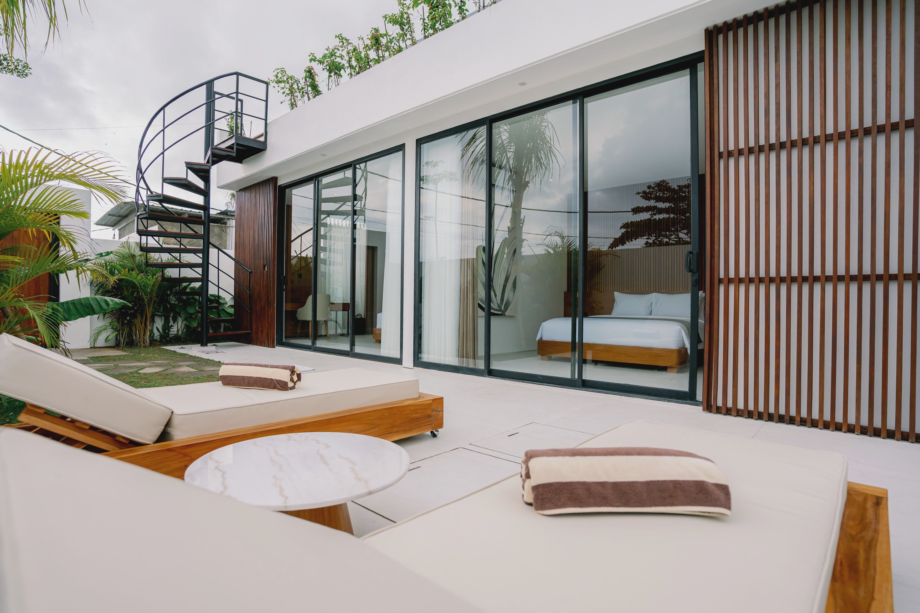 Garden Villa I real estate project in Pererenan, Bali — 4