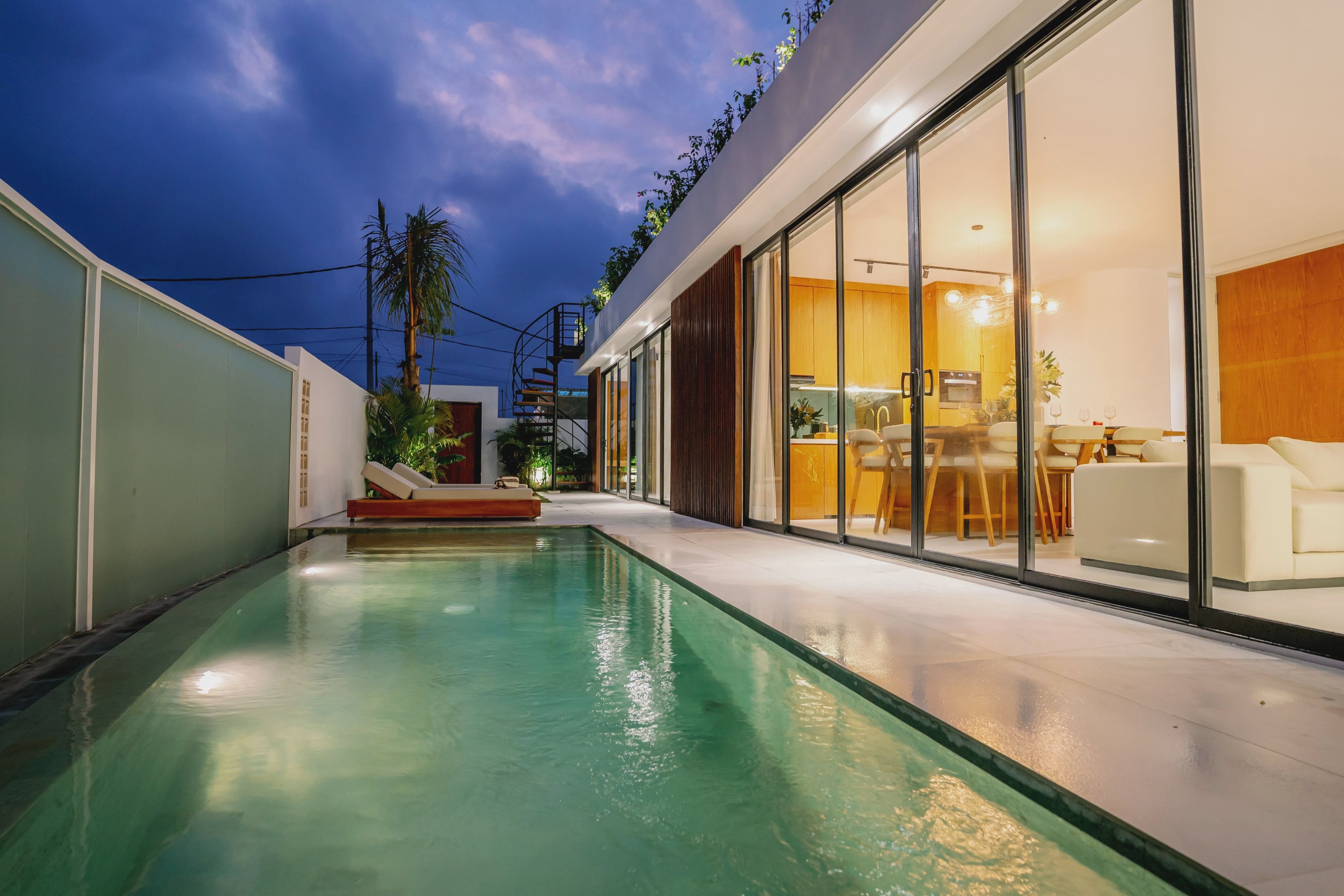 Garden Villa I real estate project in Pererenan, Bali — 6