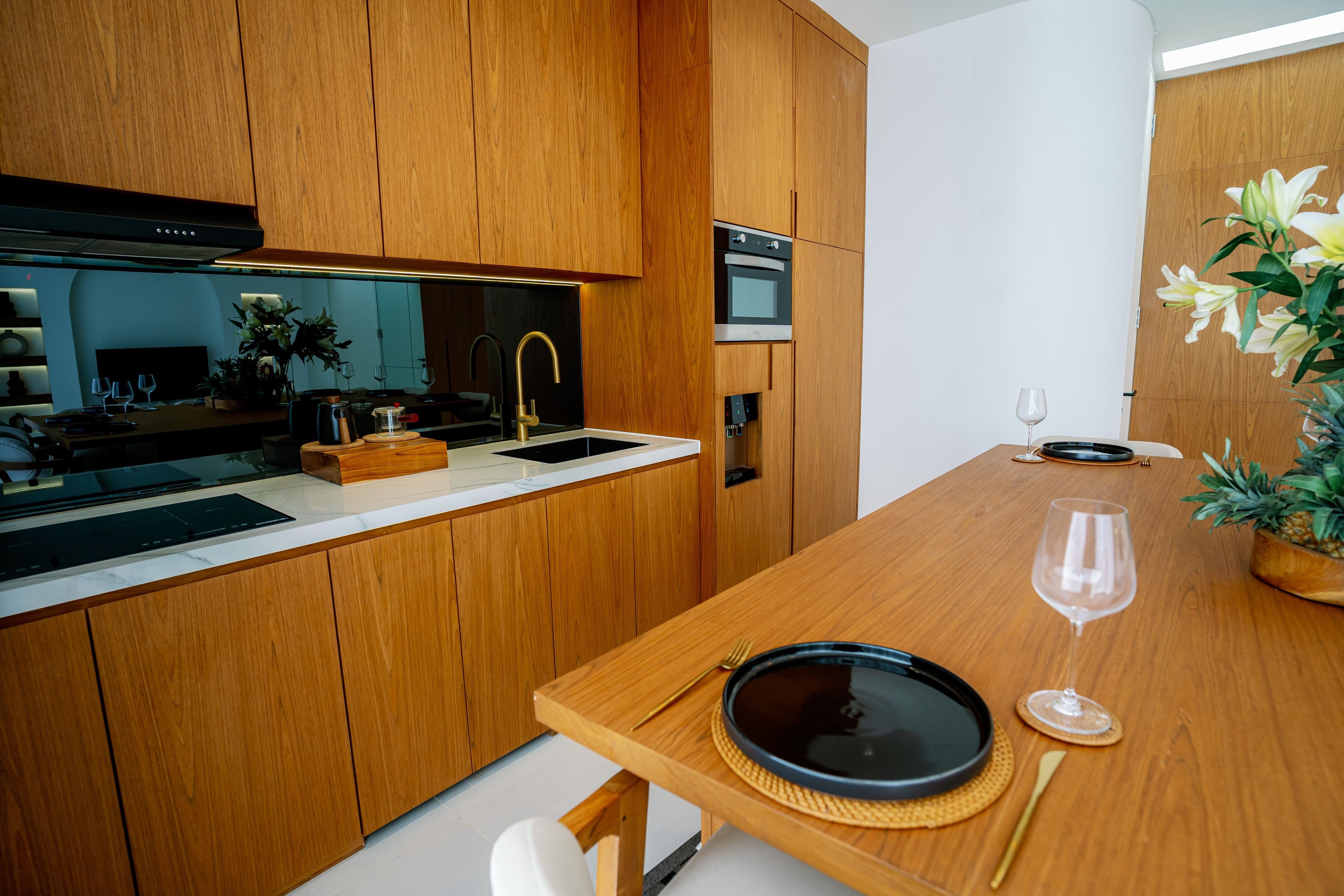 Garden Villa I real estate project in Pererenan, Bali — 8