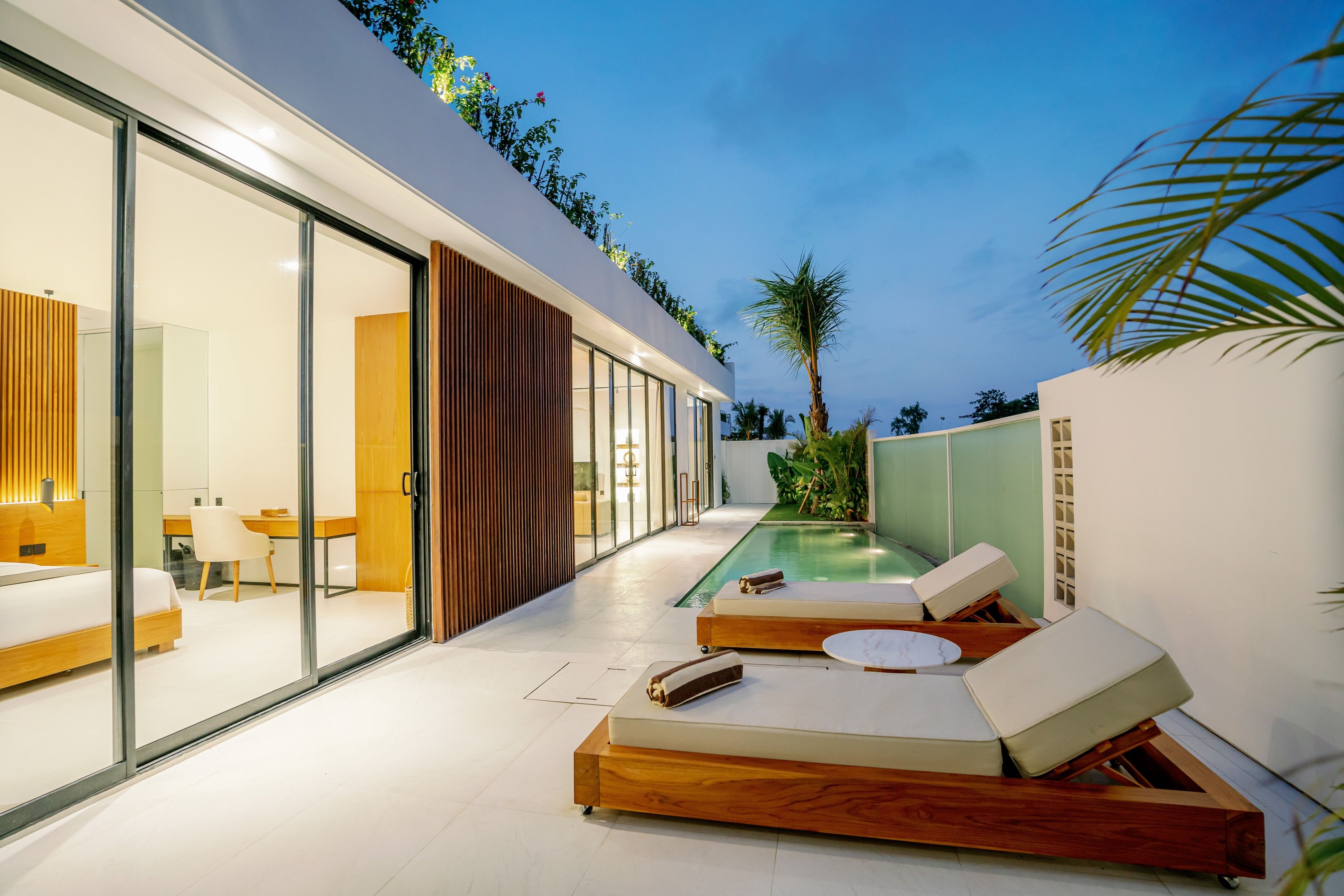 Garden Villa I real estate project in Pererenan, Bali — 10