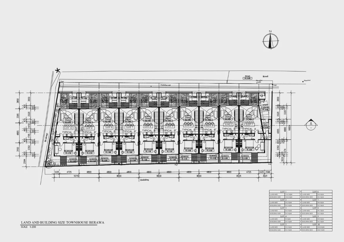 Oasis I smart villas real estate project in Canggu, Bali — 16