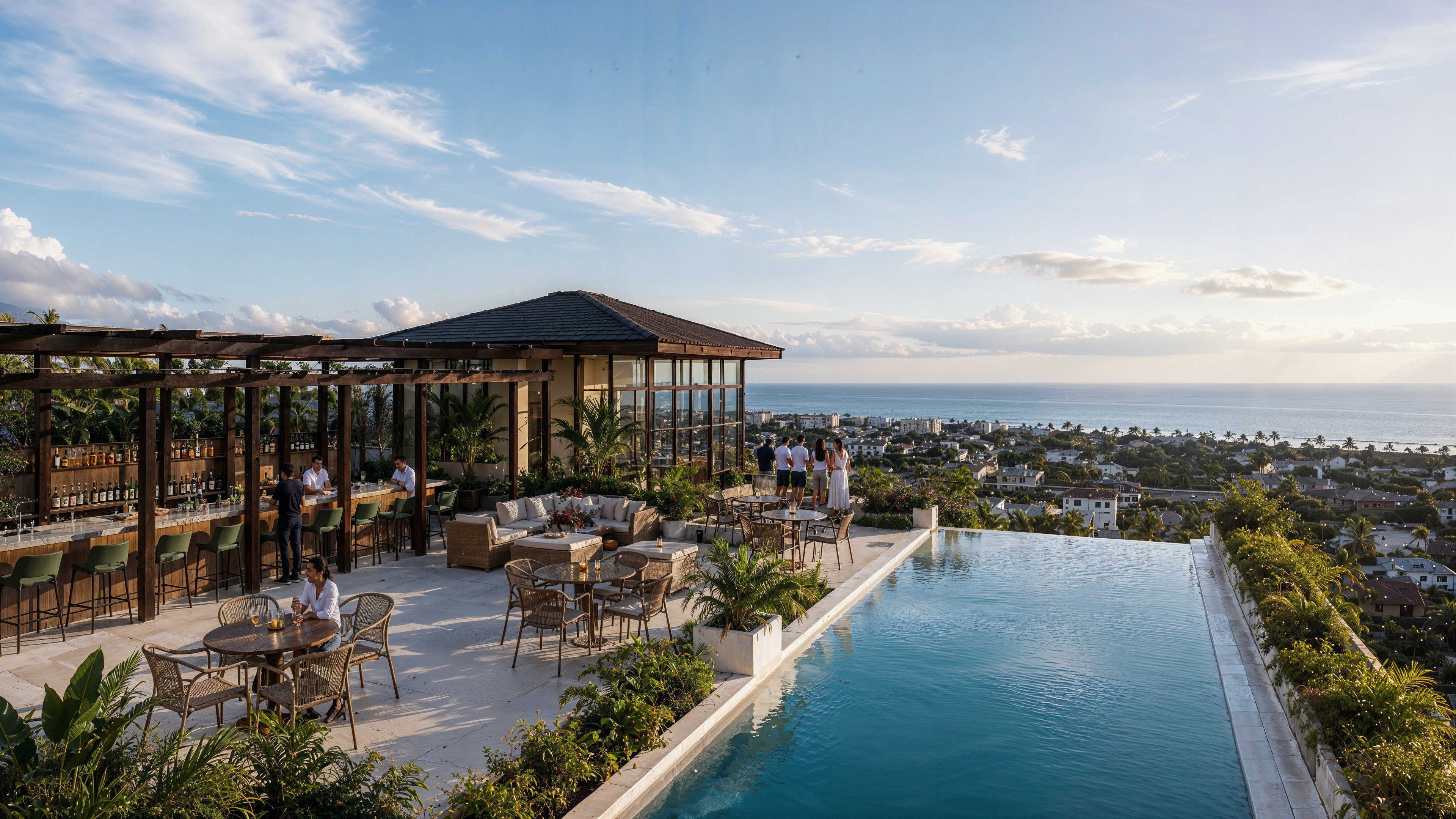 Kerobokan Residence real estate project in Batu Belig, Kerobokan, Bali — 4