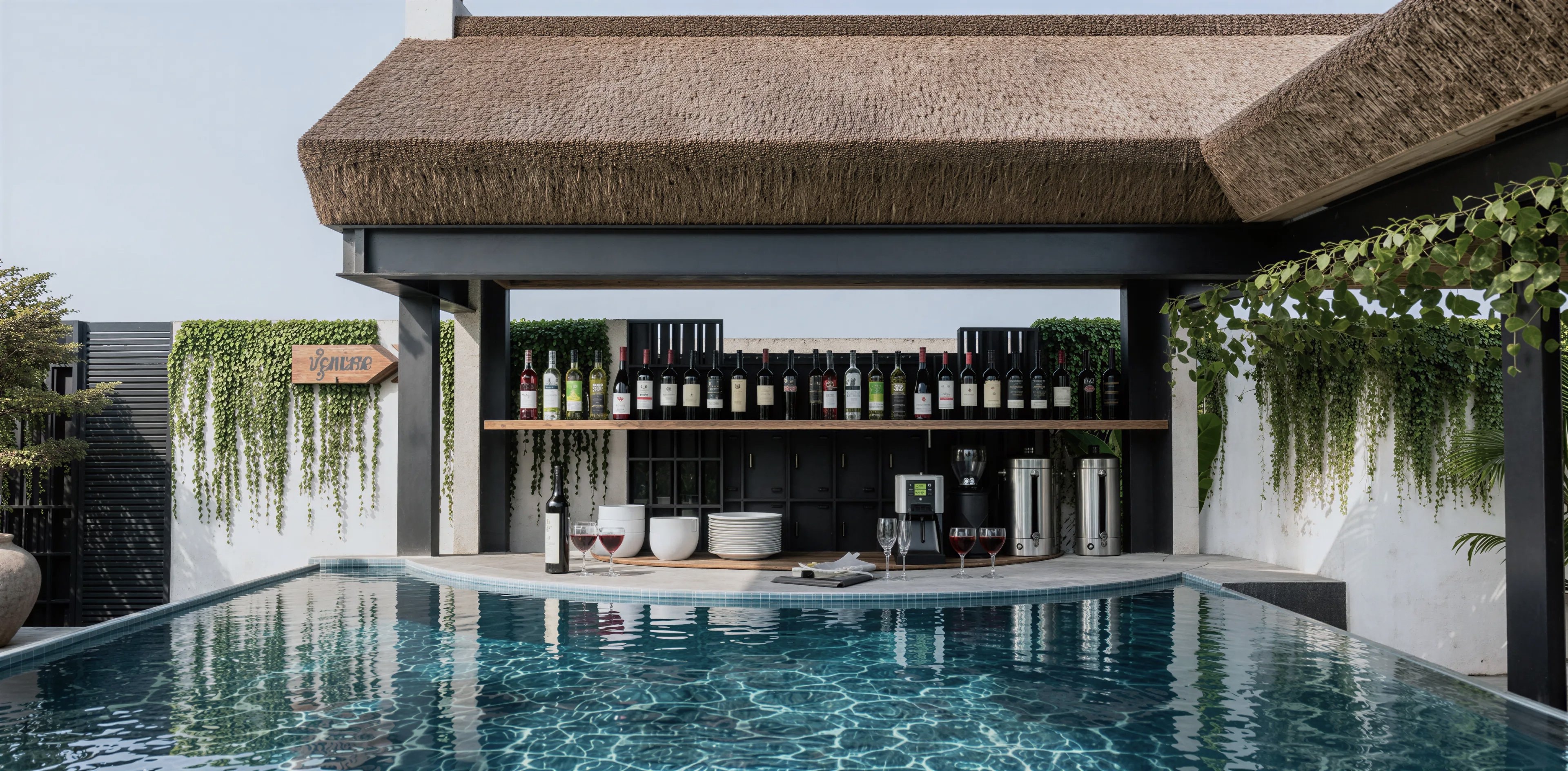 Kerobokan Residence real estate project in Batu Belig, Kerobokan, Bali — 5