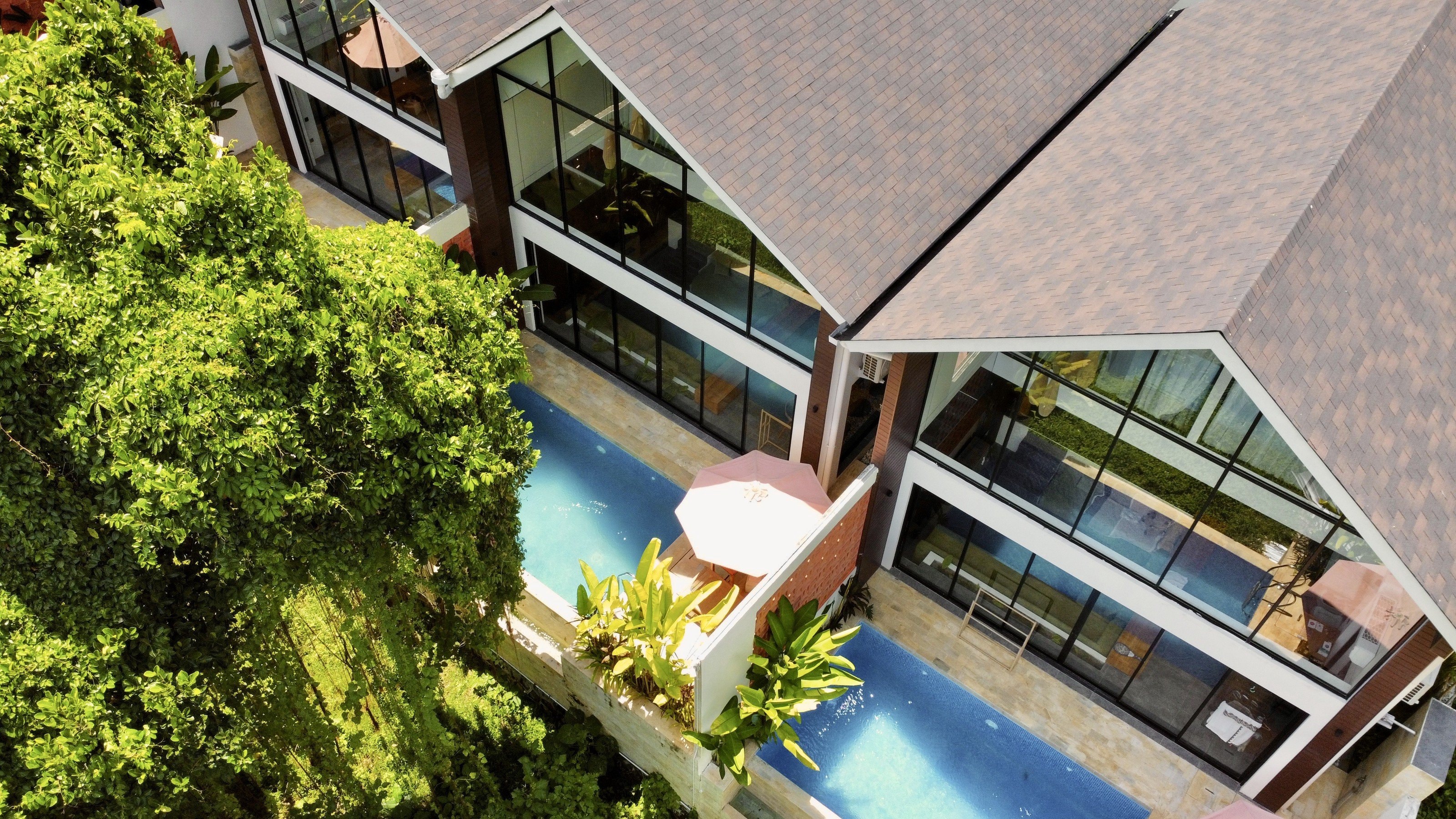 Moon Rock Villas real estate project in Batubulan, Gianyar (Ubud area), Bali — 7