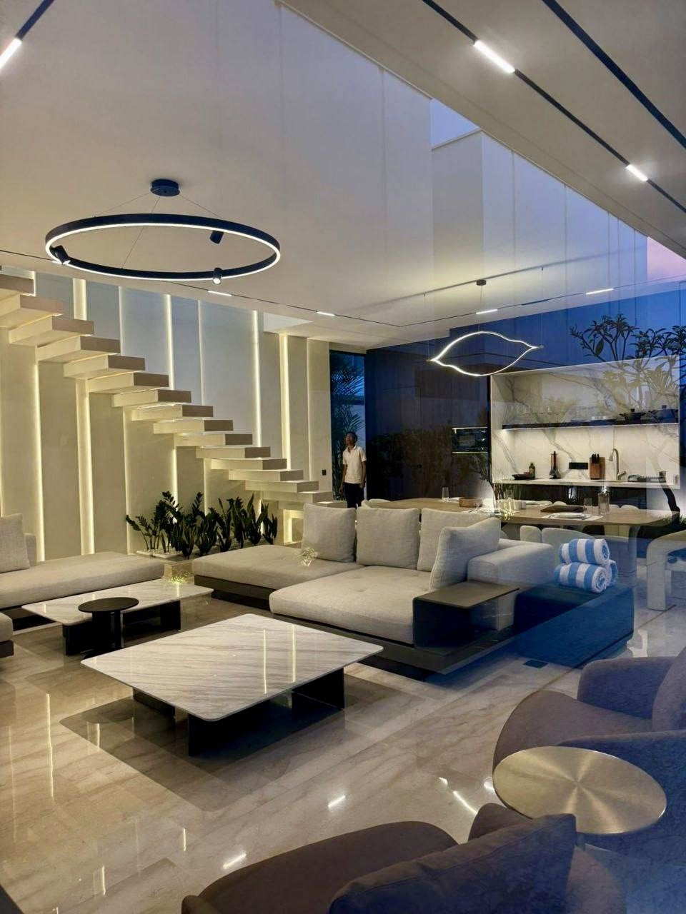 OceaniQ Residences Nusa Dua real estate project in Sawangan, Nusa Dua, Bali — 2
